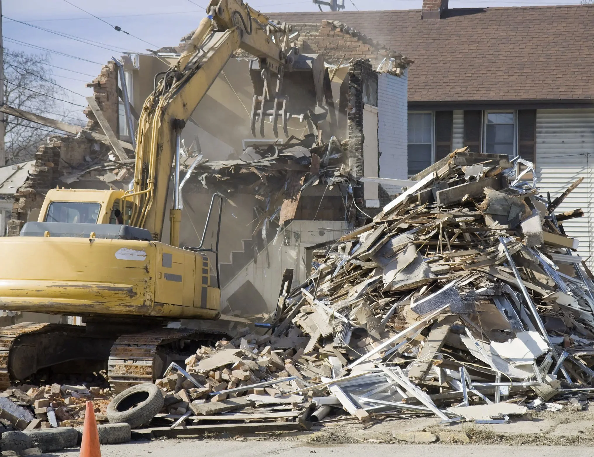 Home Demolition
