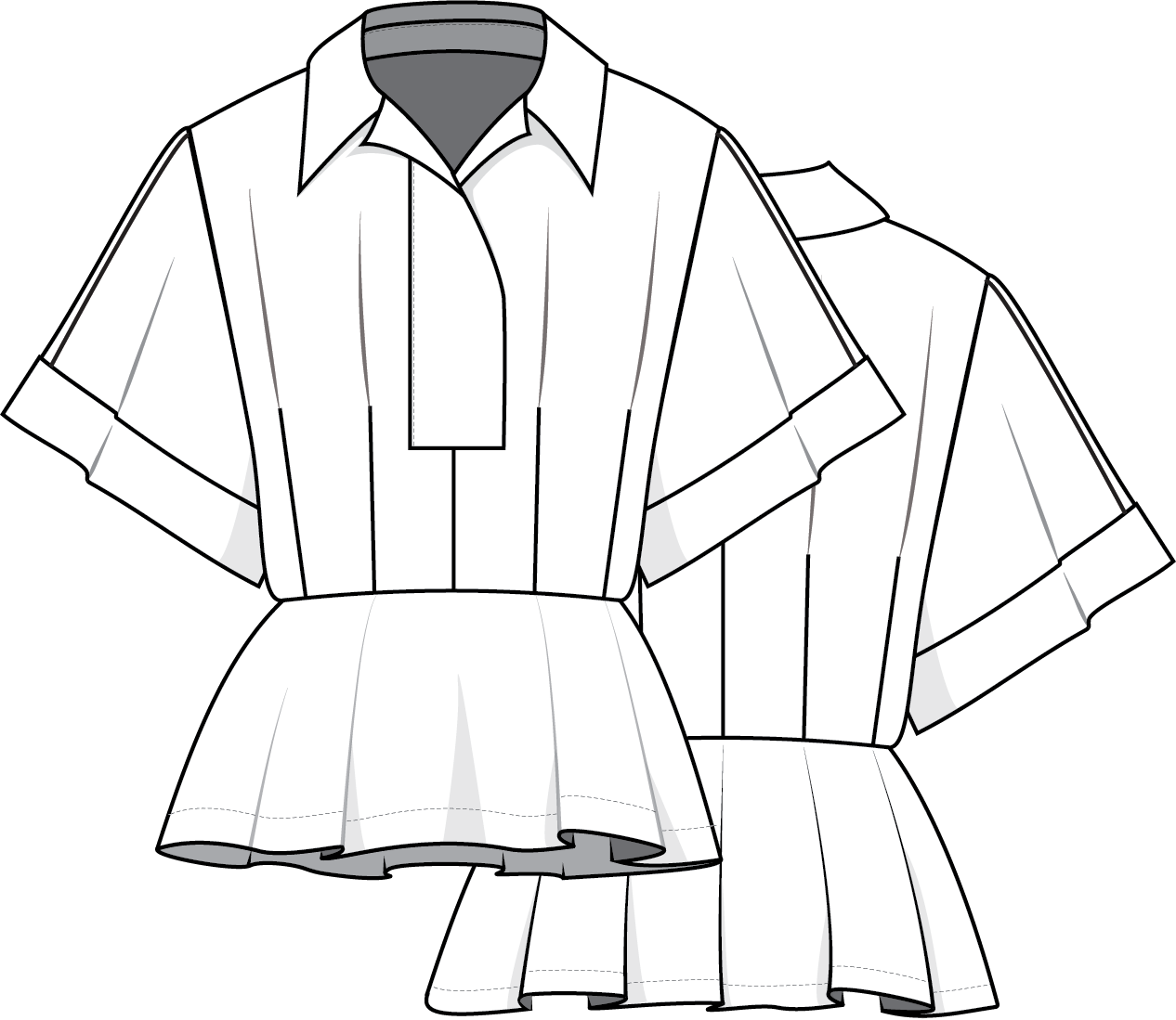 REBECCA TAYLOR PLEATED SHIRT.png