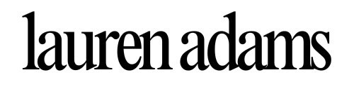 LAUREN ADAMS