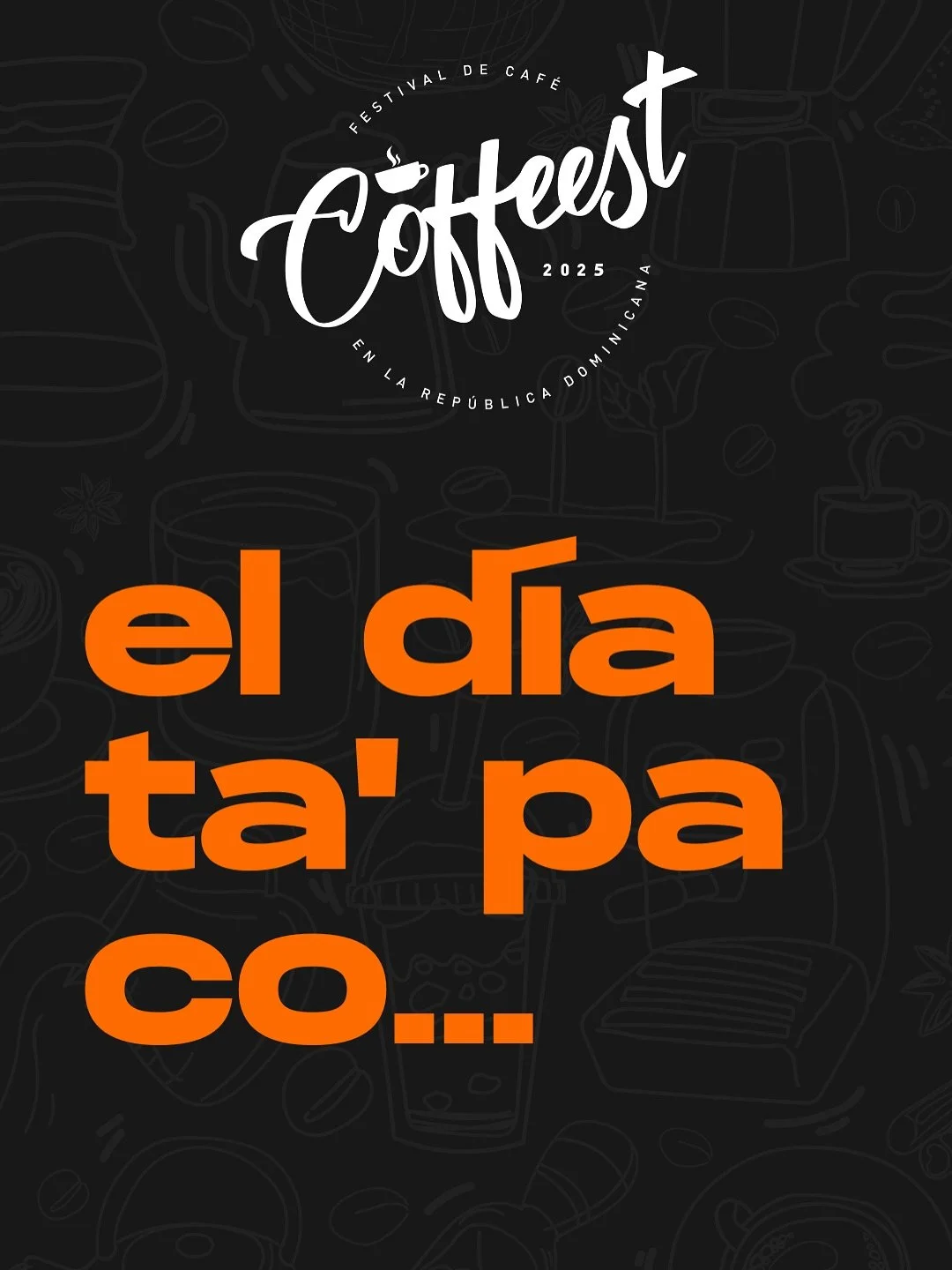 ☕️Esta lluviesita, tu, yo y un cafecito&hellip; #coffelover #coffeetime #coffeest
