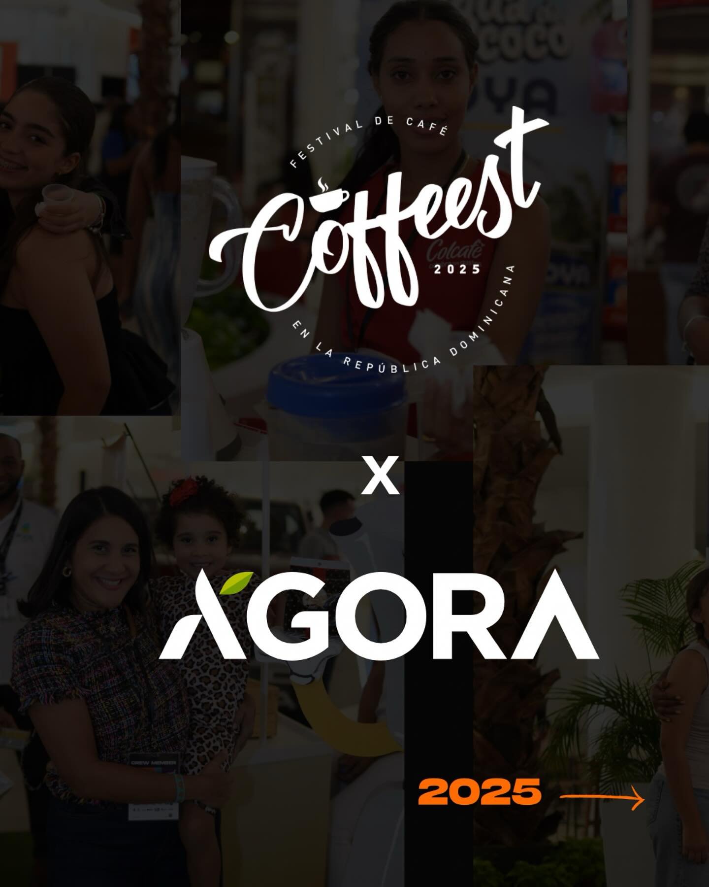 Gracias totales #Coffeelovers. Nos vemos en el 2026