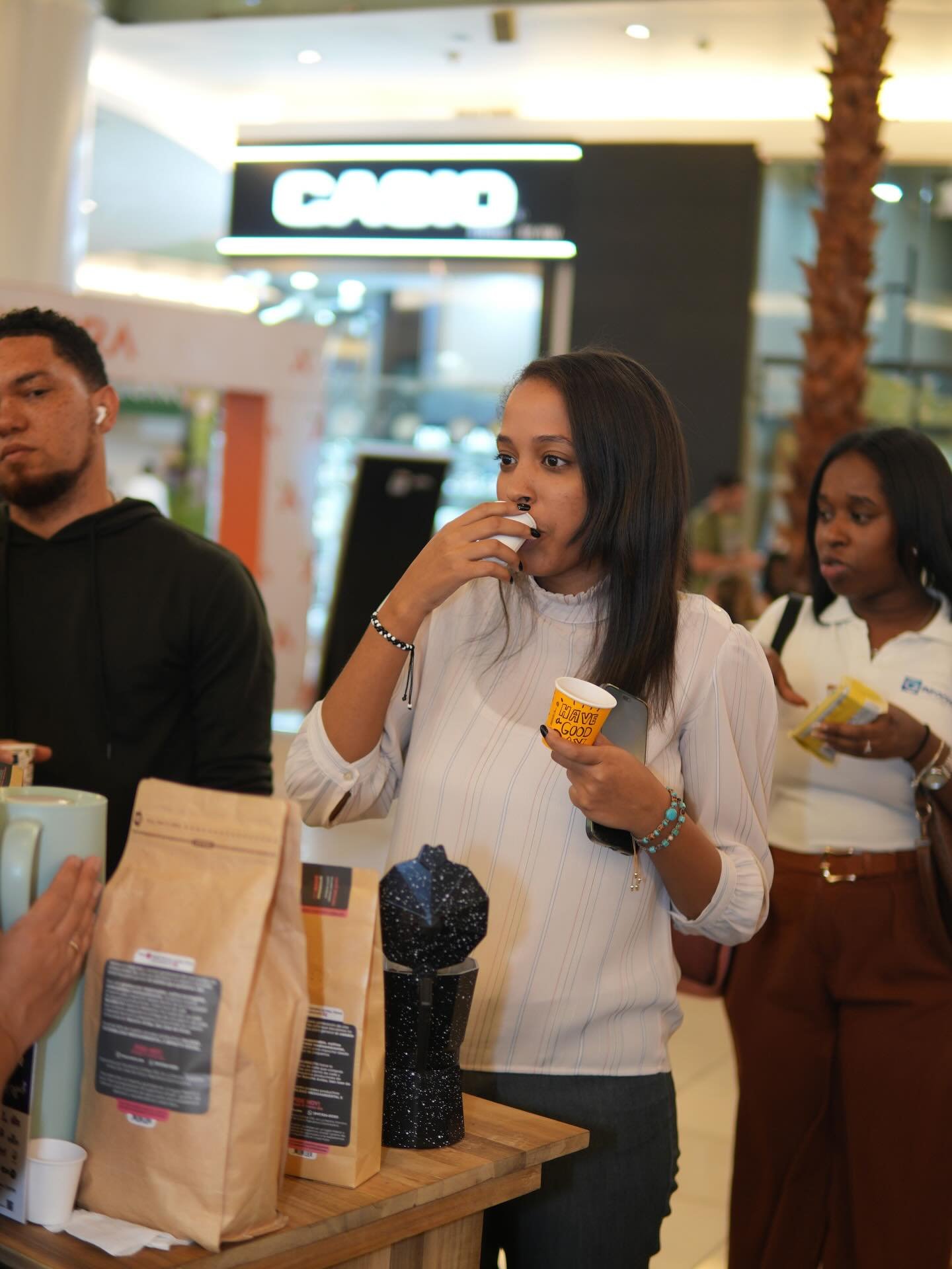 Hoy es TBT y no podemos evitar recordar algunos de los mejores momentos del festival pasado ☕✨ 

Sonrisas, caf&eacute; incre&iacute;ble y una comunidad que cada a&ntilde;o crece m&aacute;s. Gracias a todos los que han sido parte de esta experiencia. 