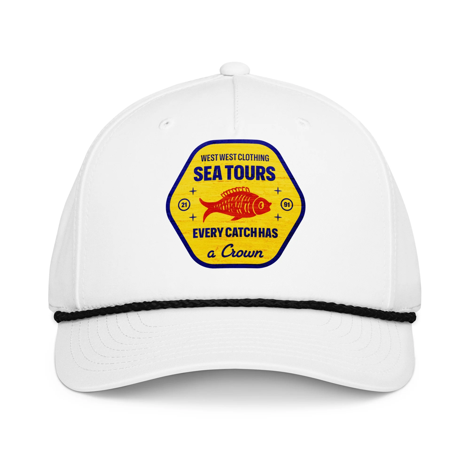 West West Sea Tours Cap