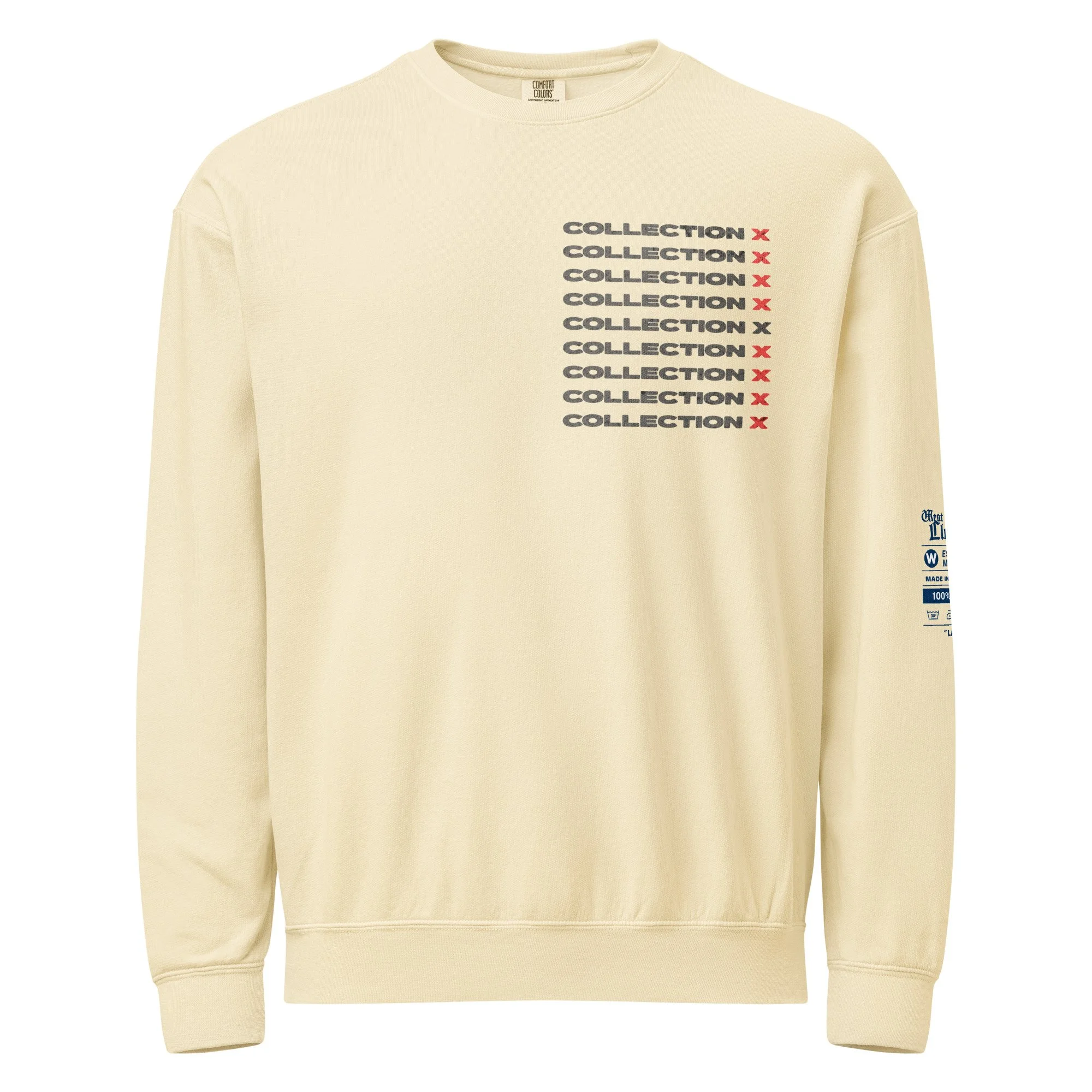 101 Collection X Lng Slv