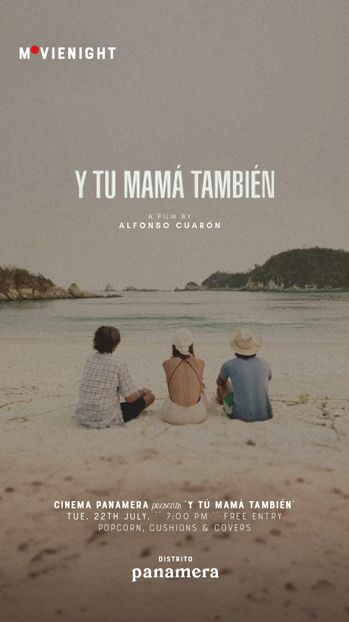 Y tu mamá también
