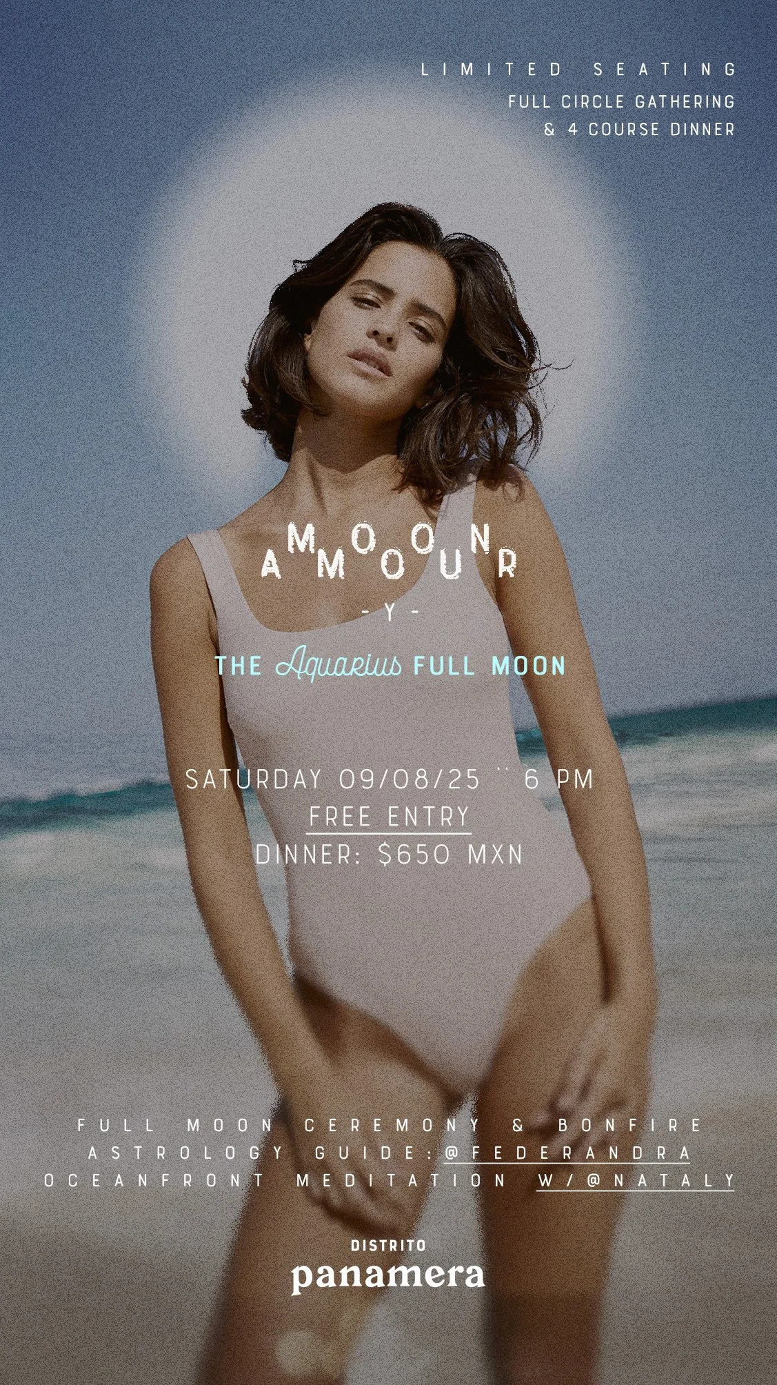 Moon Amour: Full moon in aquarius