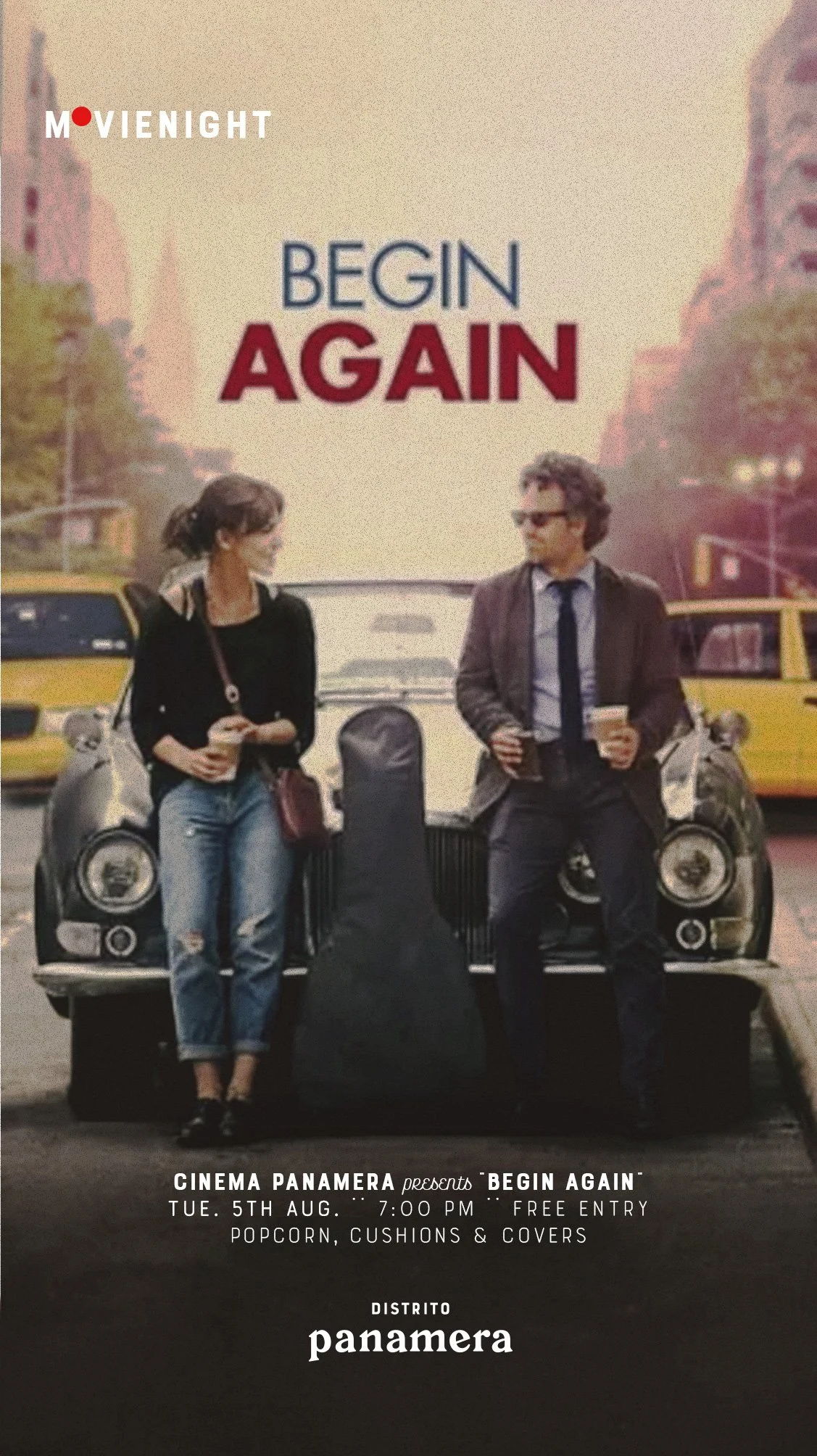 Begin Again