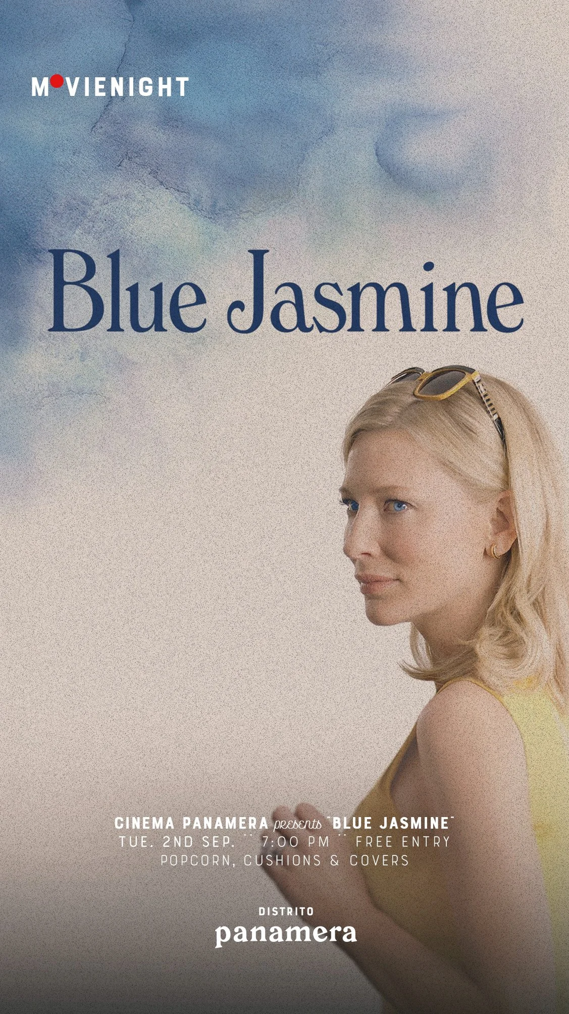 Blue Jasmine