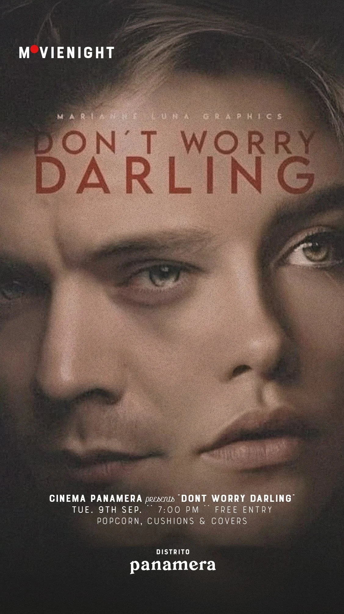 Dont worry darling
