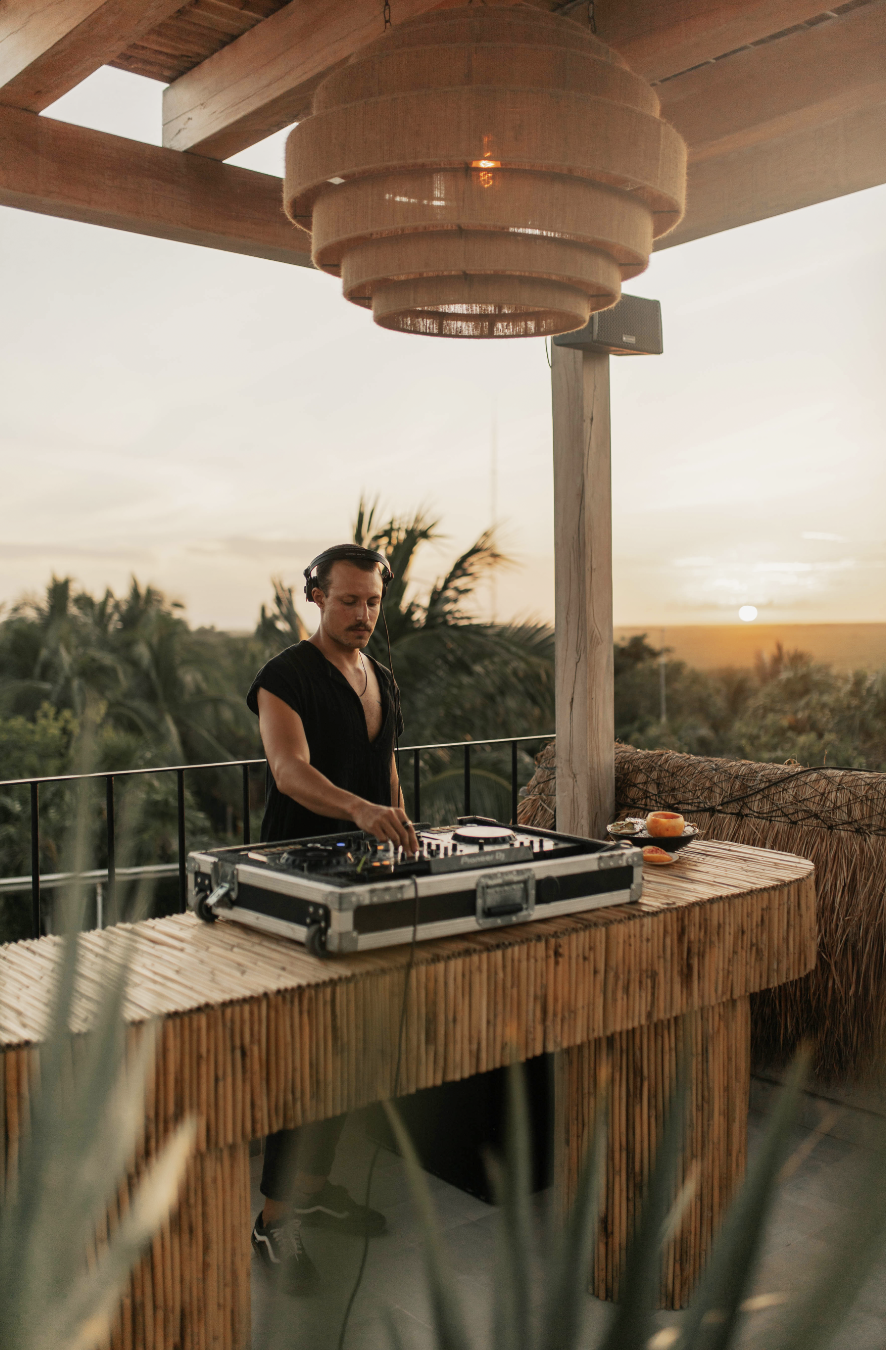 The Best Rooftop in Tulum to Watch the Sunset in tulum