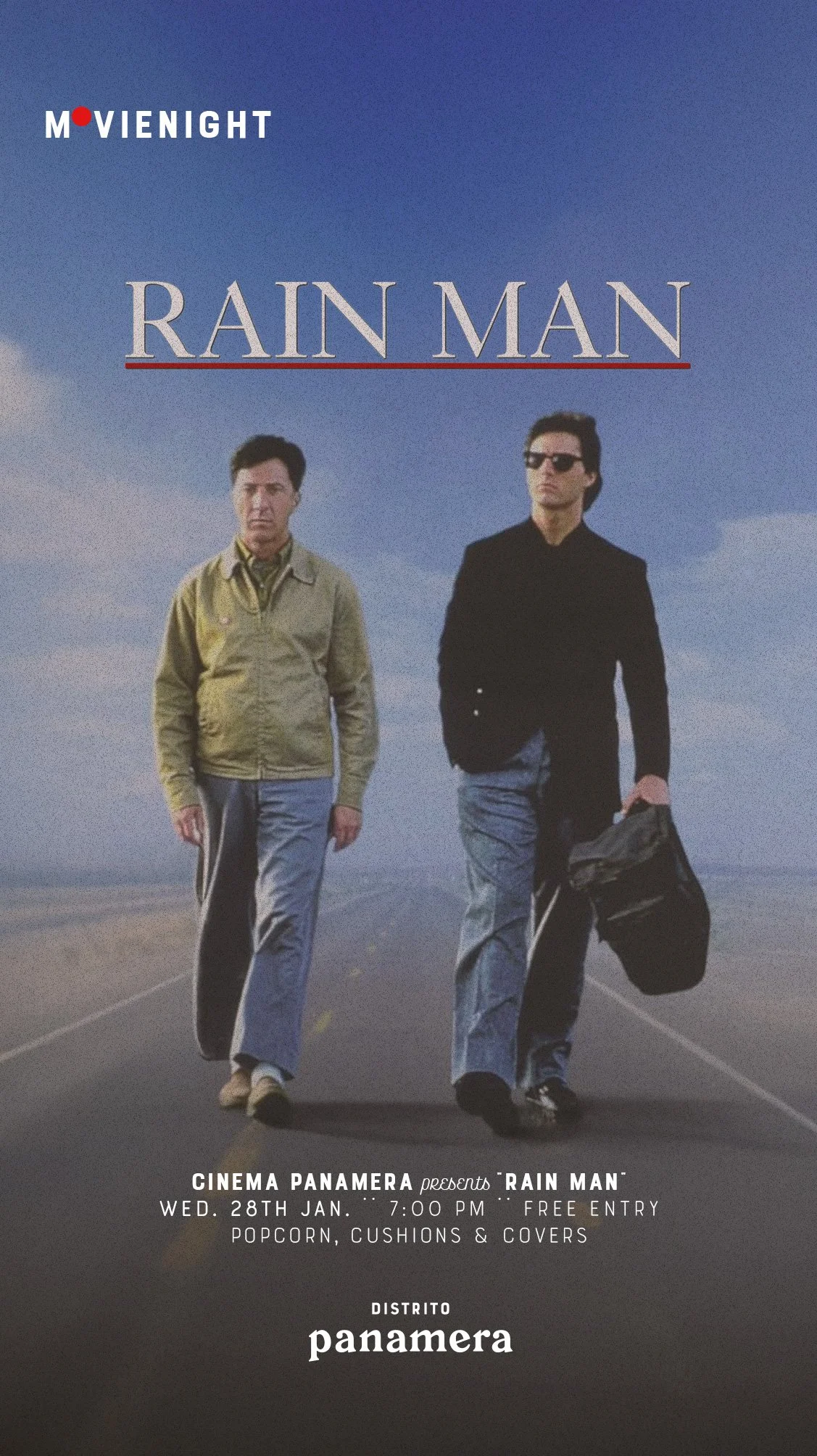 Rain Man