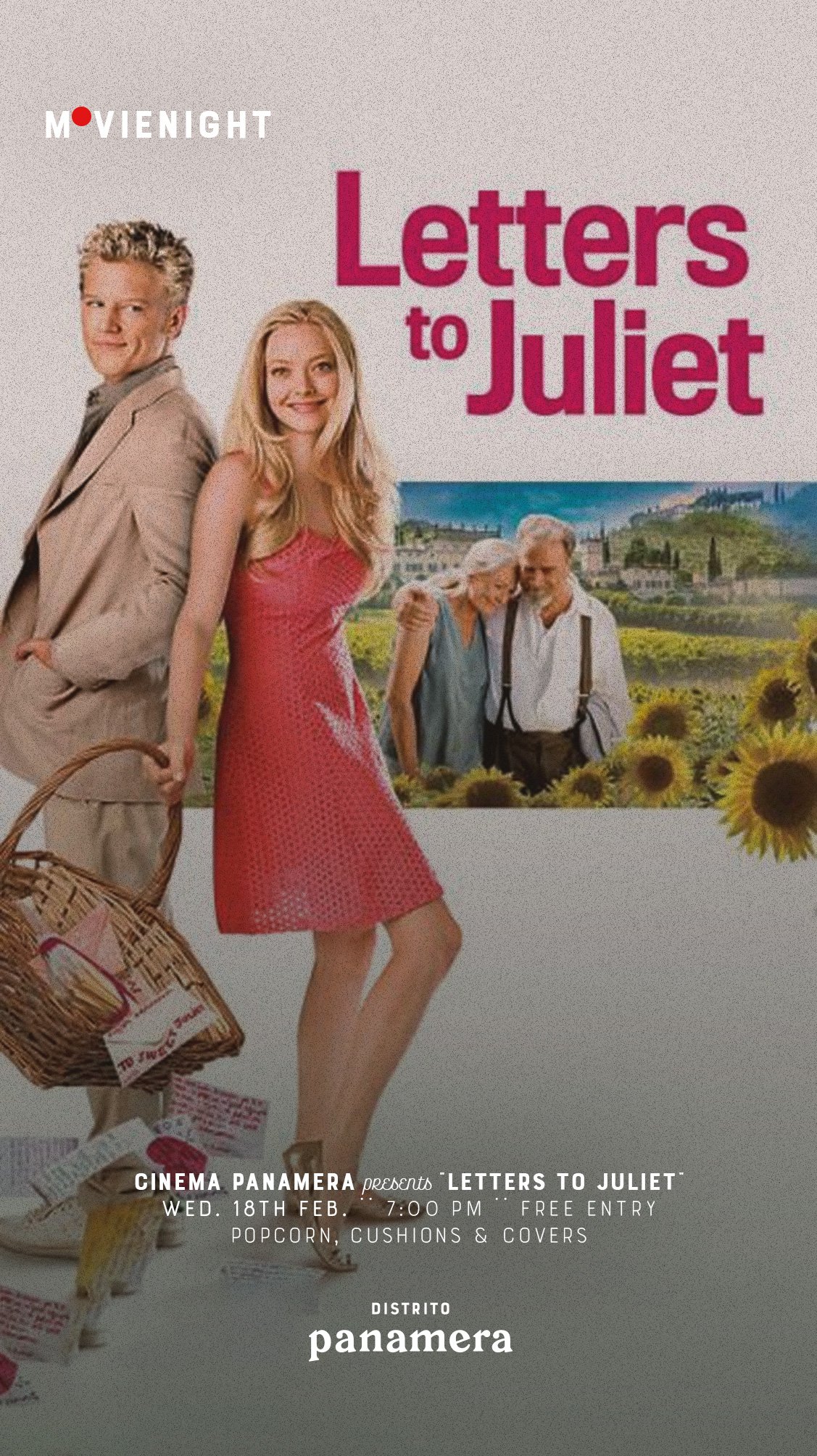 Letters To Juliet