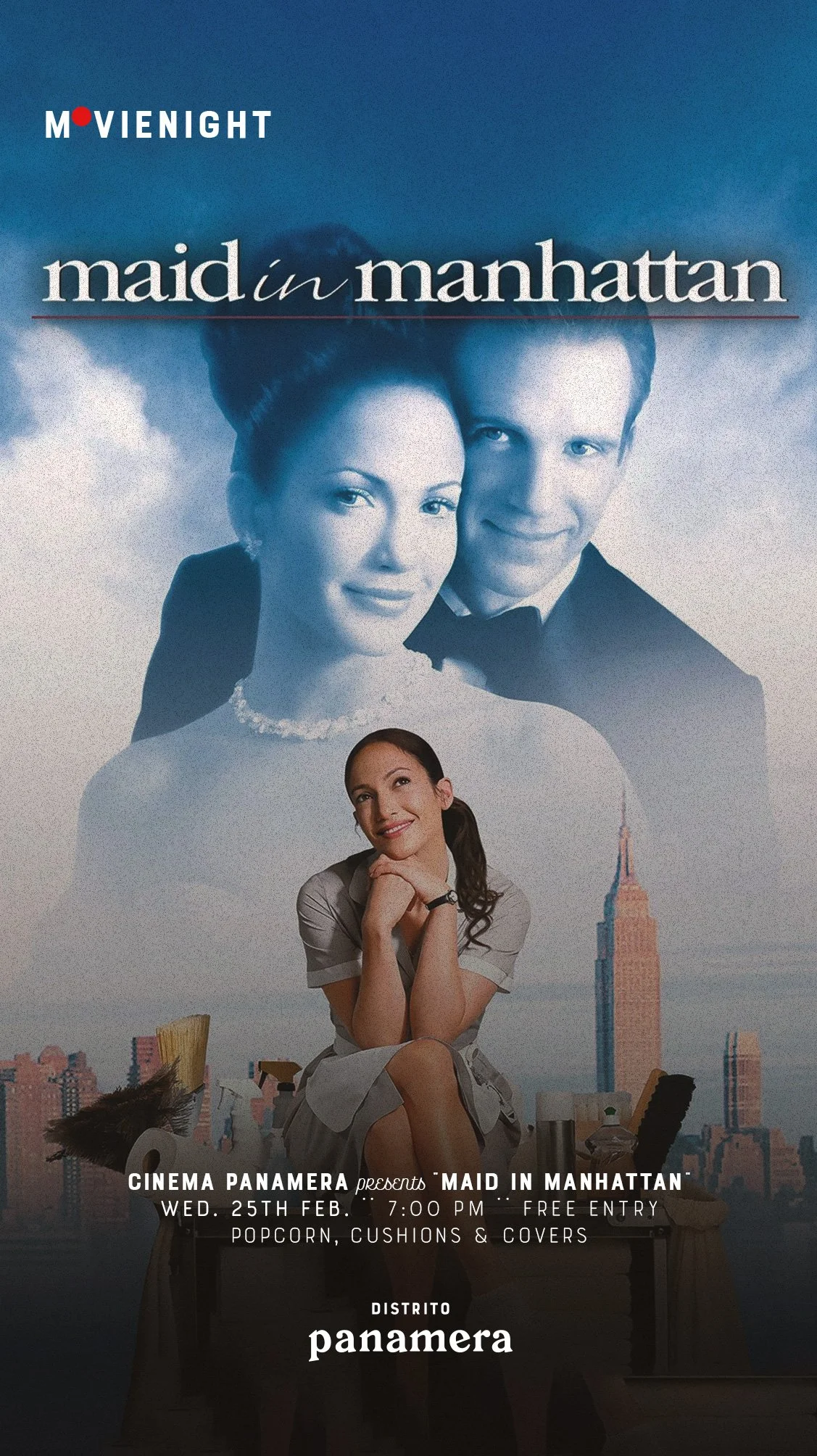 Maid In Manhattan