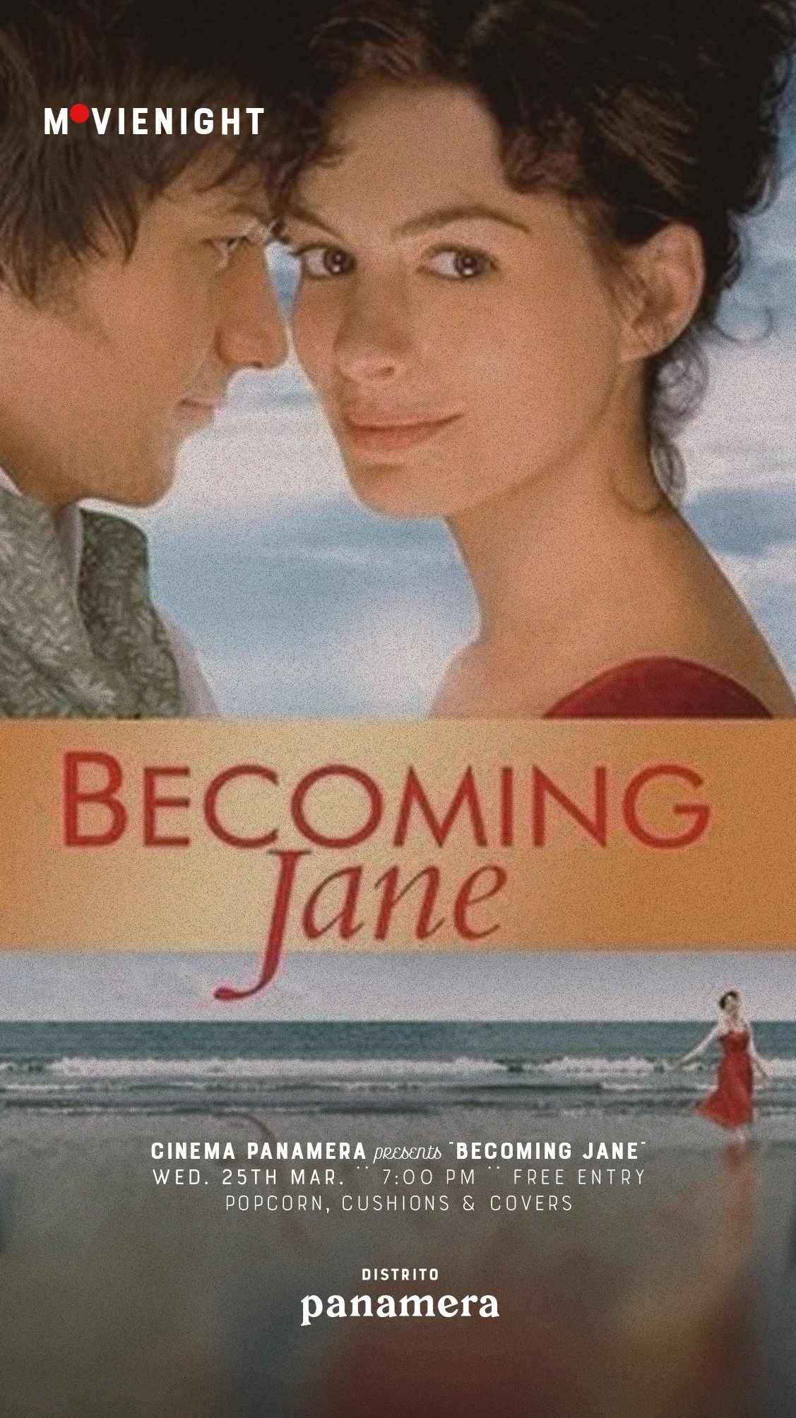 Becoming Jane