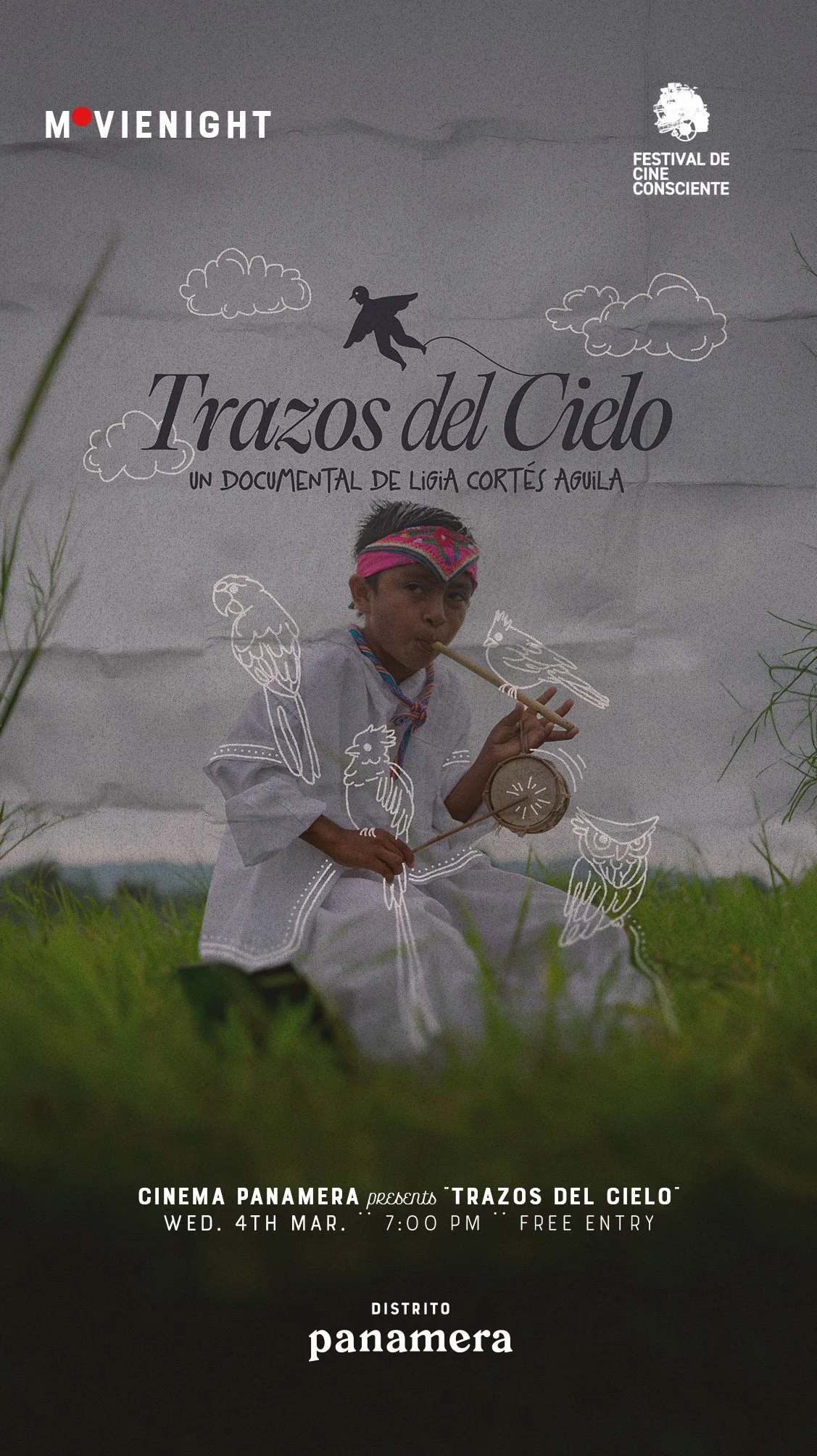 Trazos Del Cielo