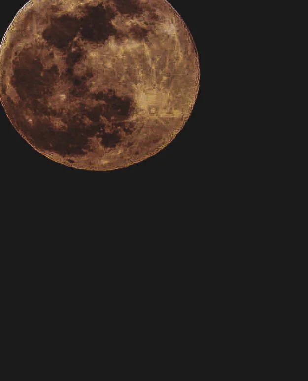 Moon Amour — A Ceremony To The Full Moon.