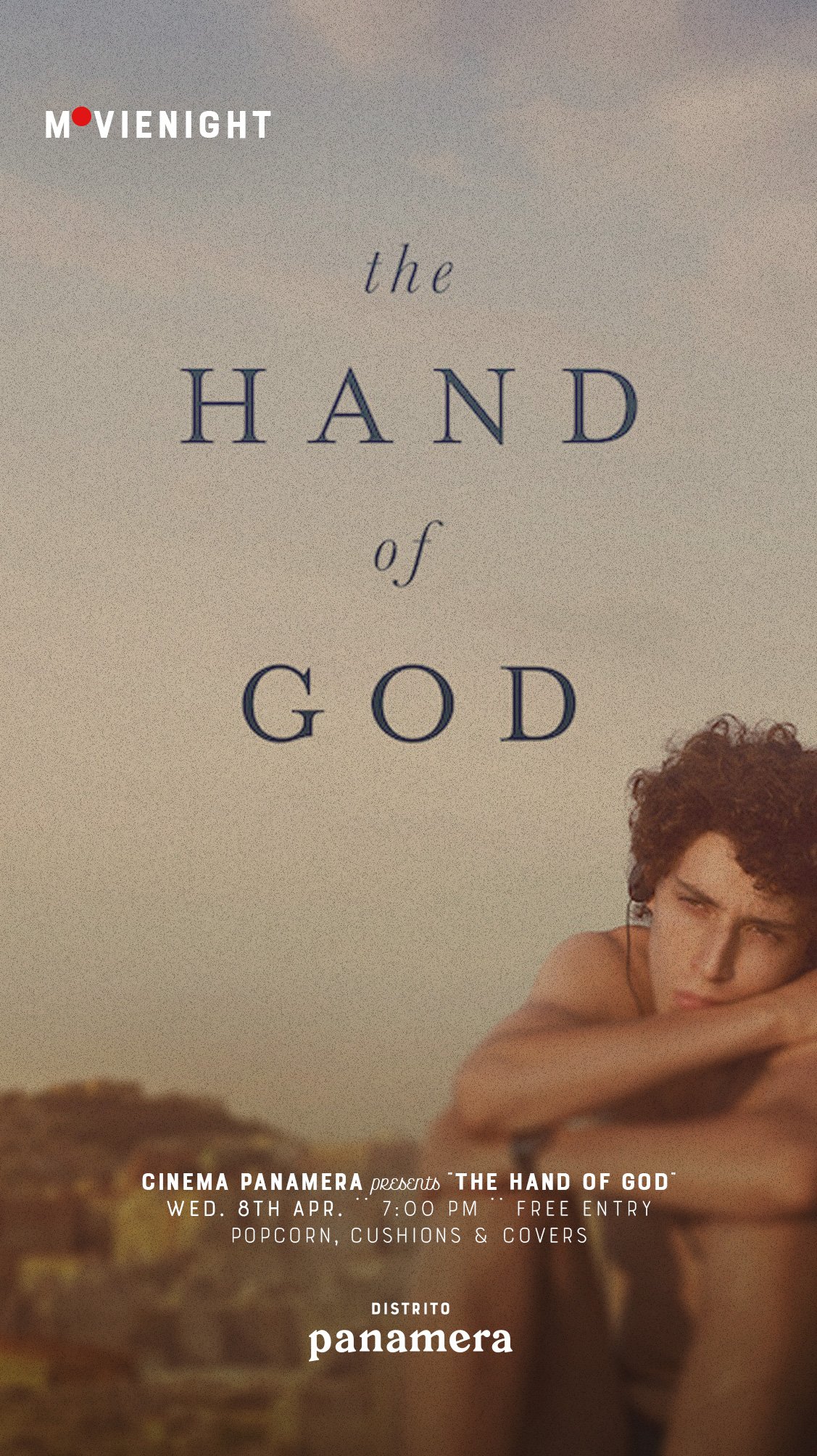 Hand Of God