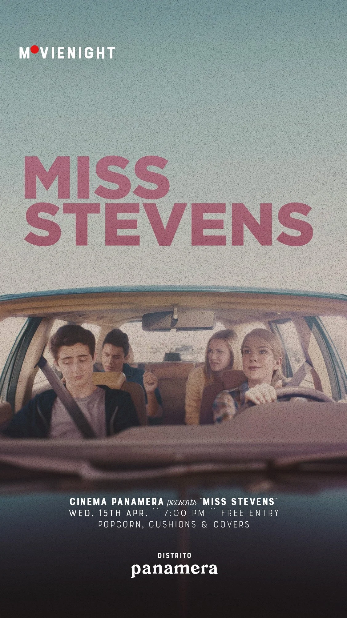 Miss Stevens