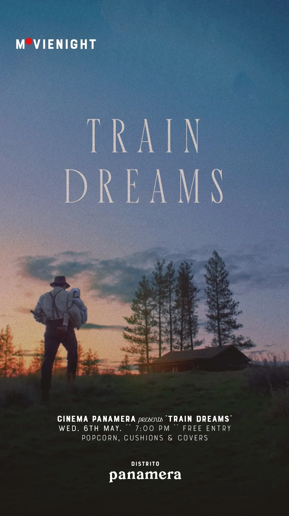 Train Dreams