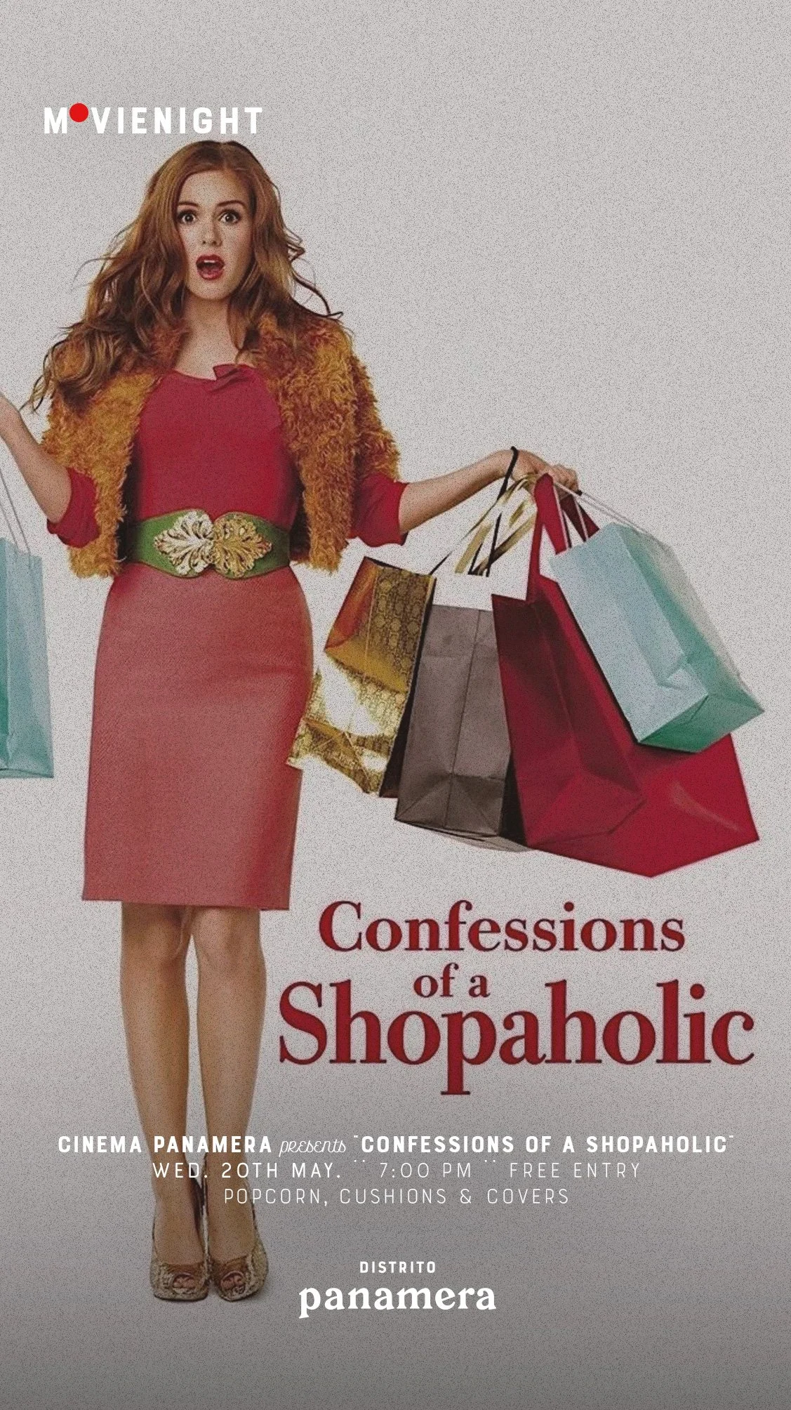 Confessions Of A Shopaholic
