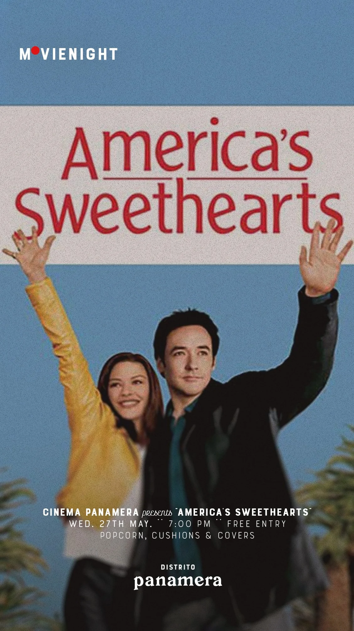 America’s Sweethearts
