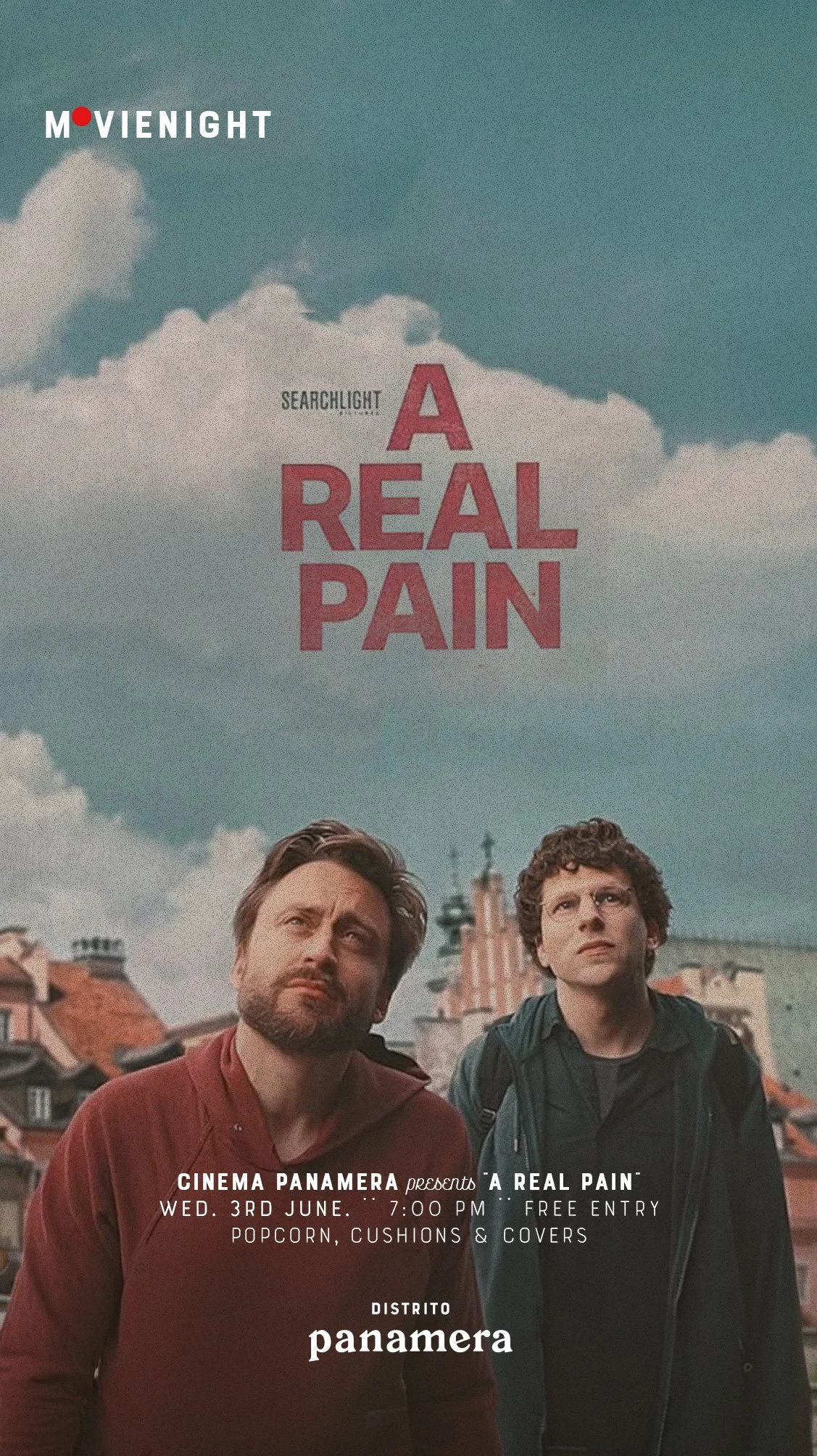 A Real Pain