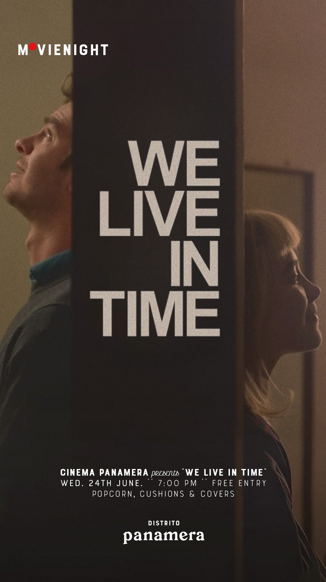 We Live In Time