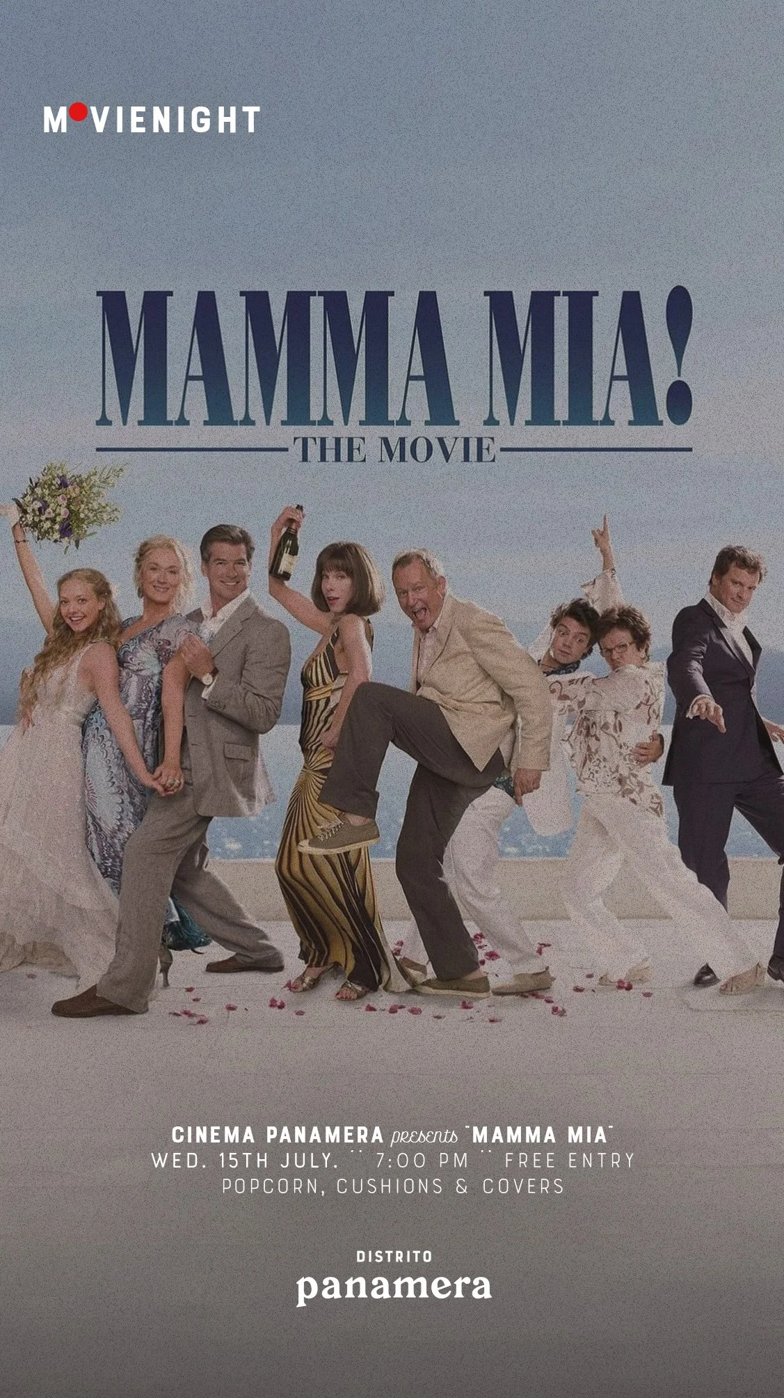 Mamma Mia