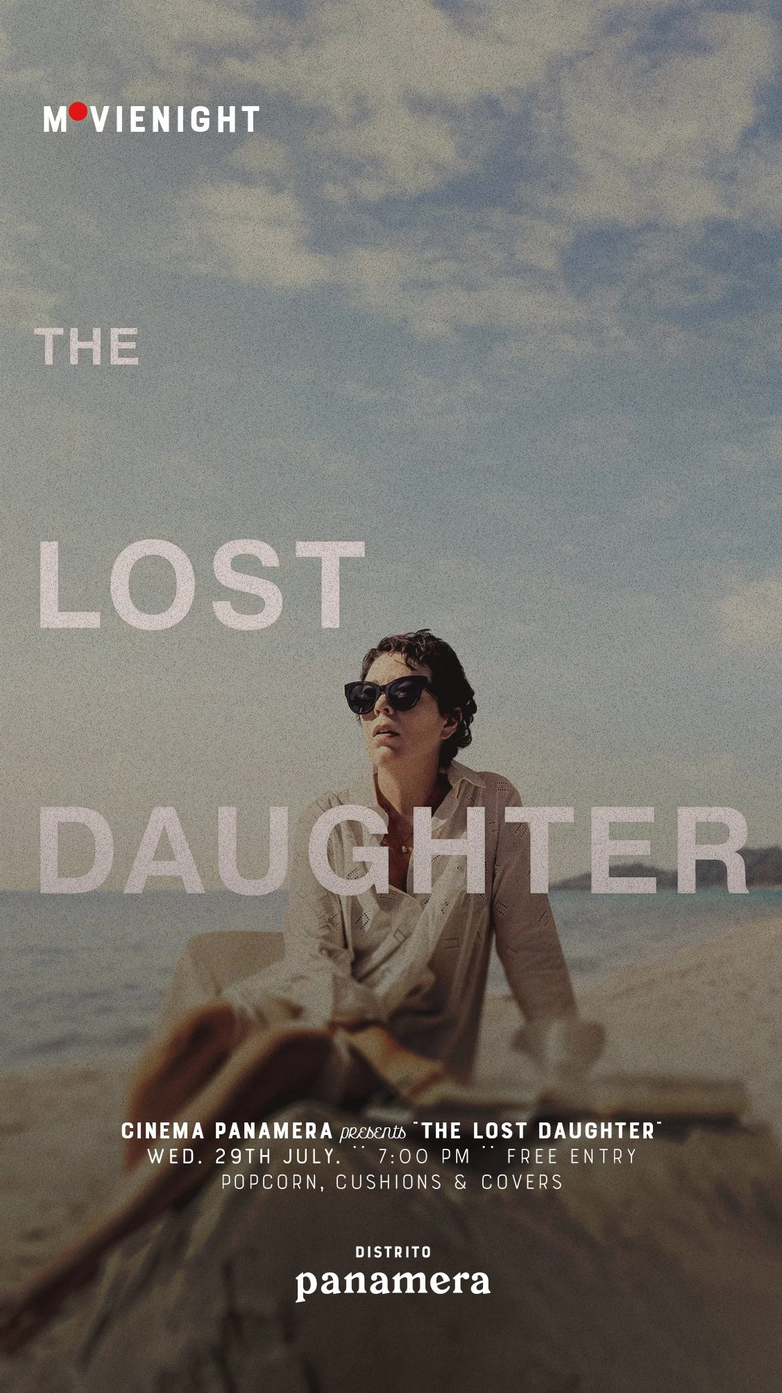 The Lost Daughter 