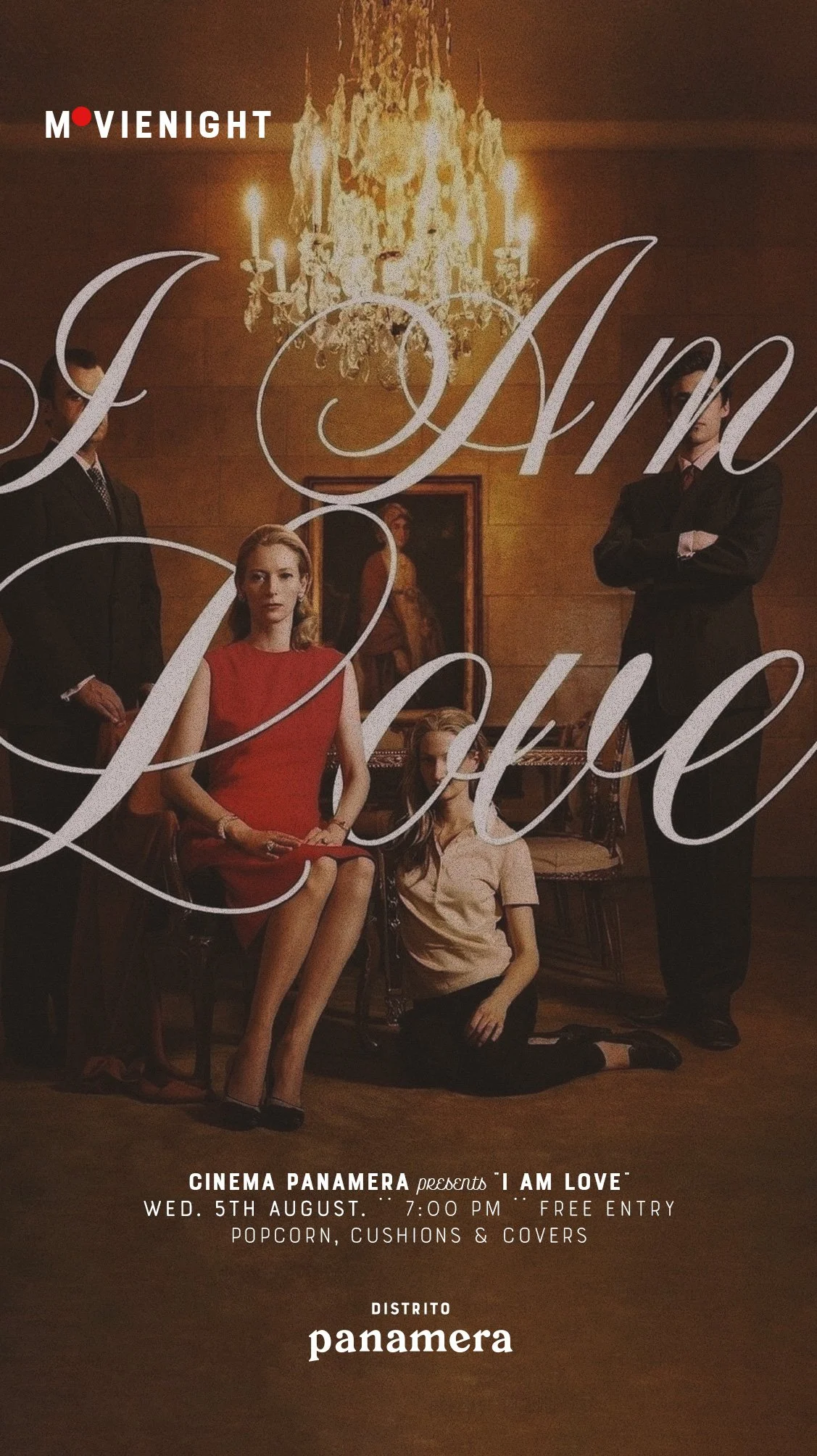 I Am Love