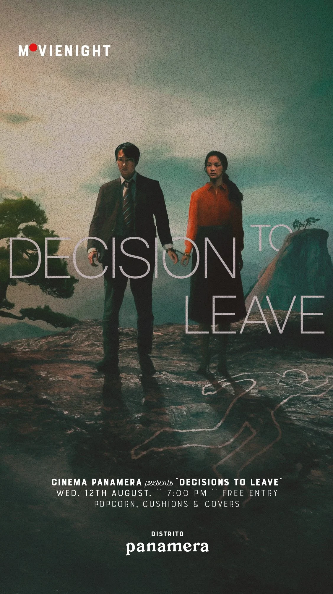 Decision To Leave