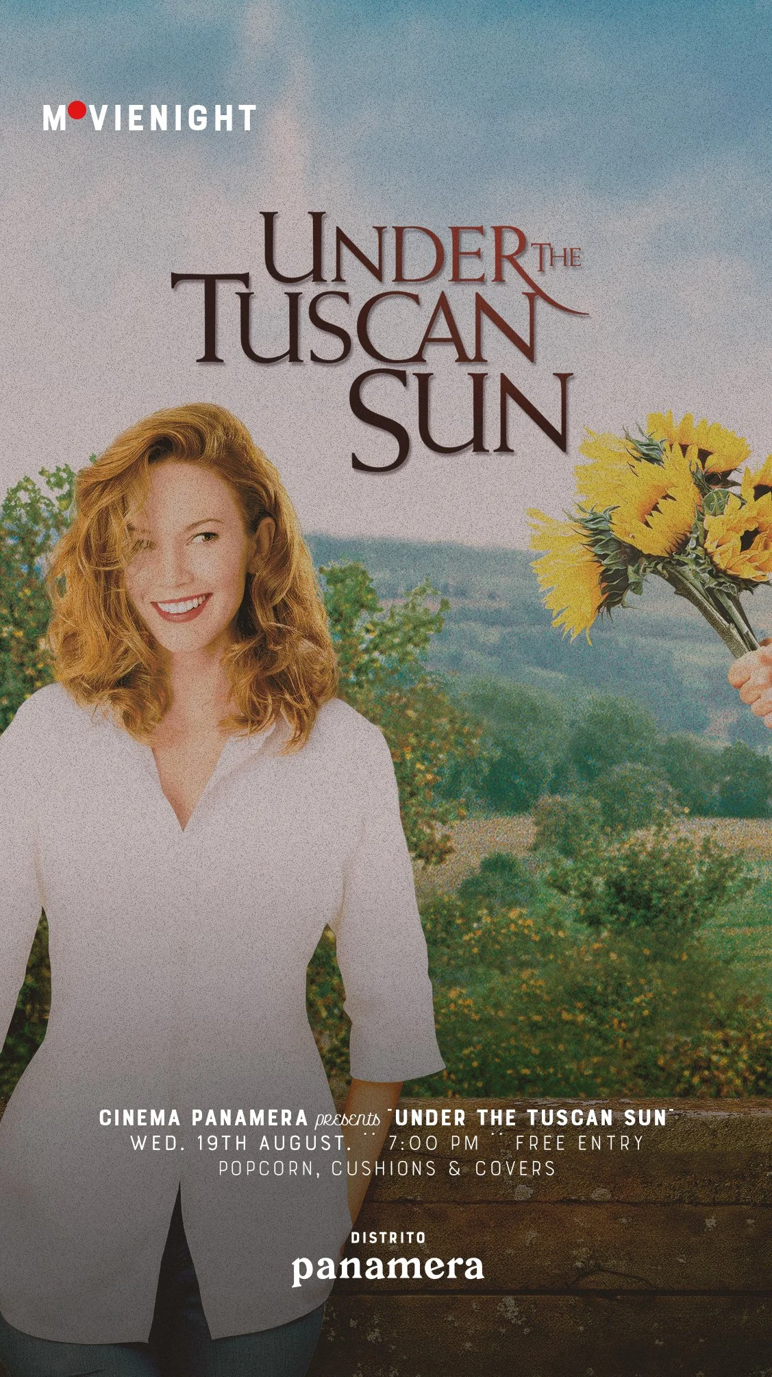 Under The Tuscan Sun