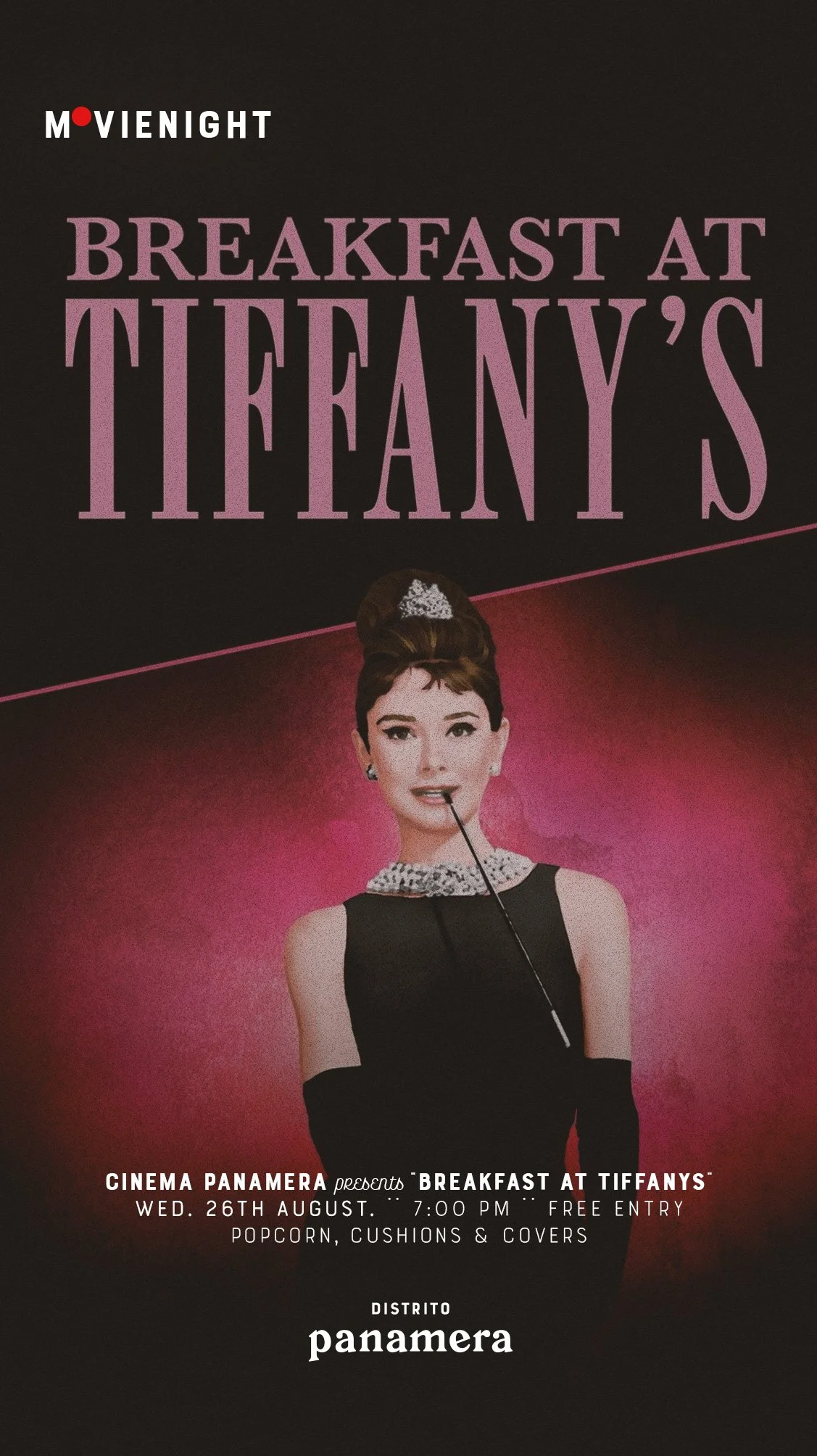 Breakfast At Tiffanys