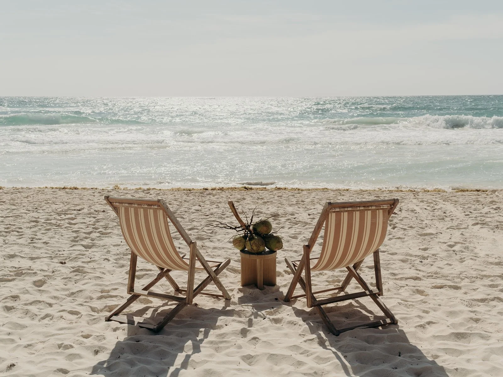 El Tulum que no aparece en las postales