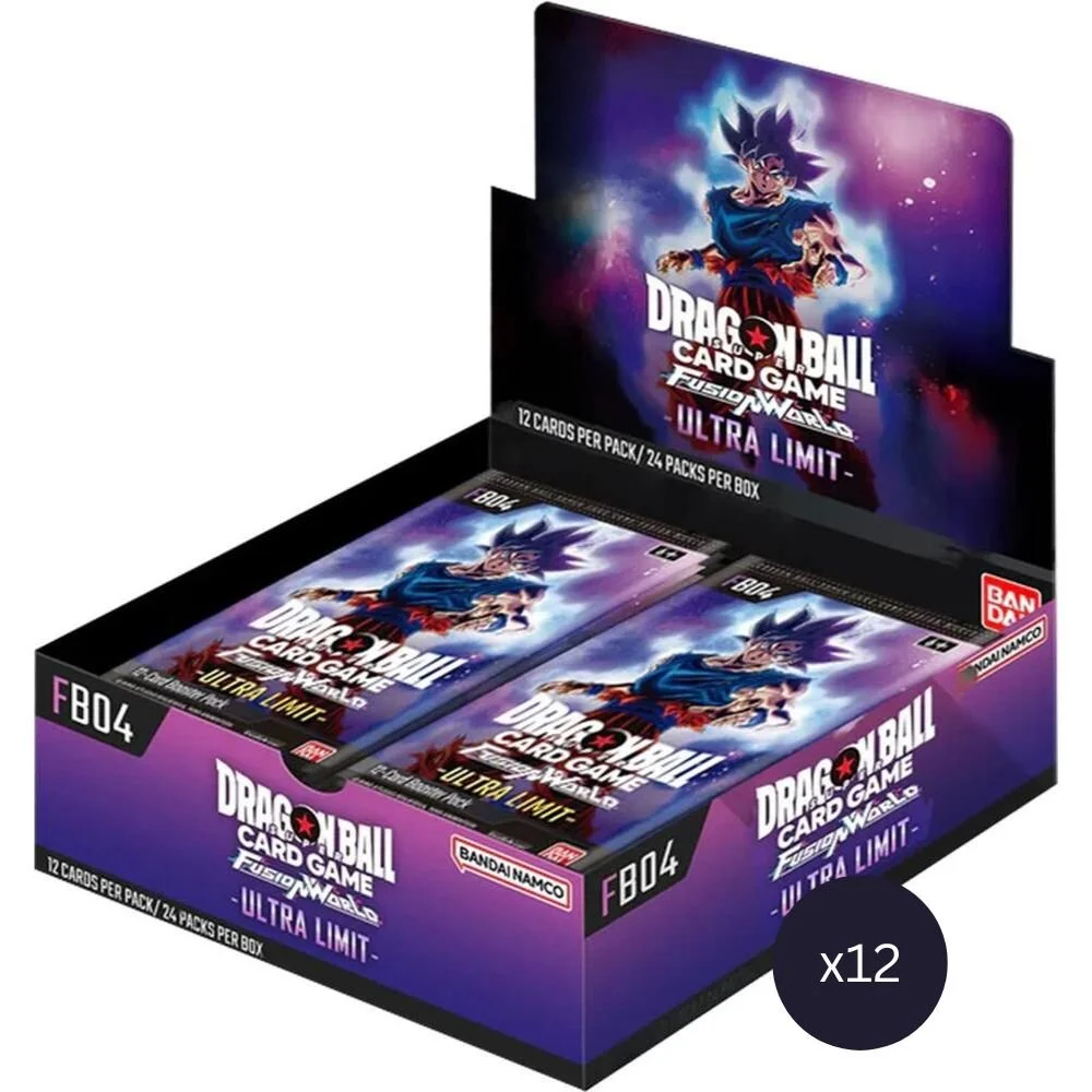 Ultra Limit - Booster Case- (FB04)