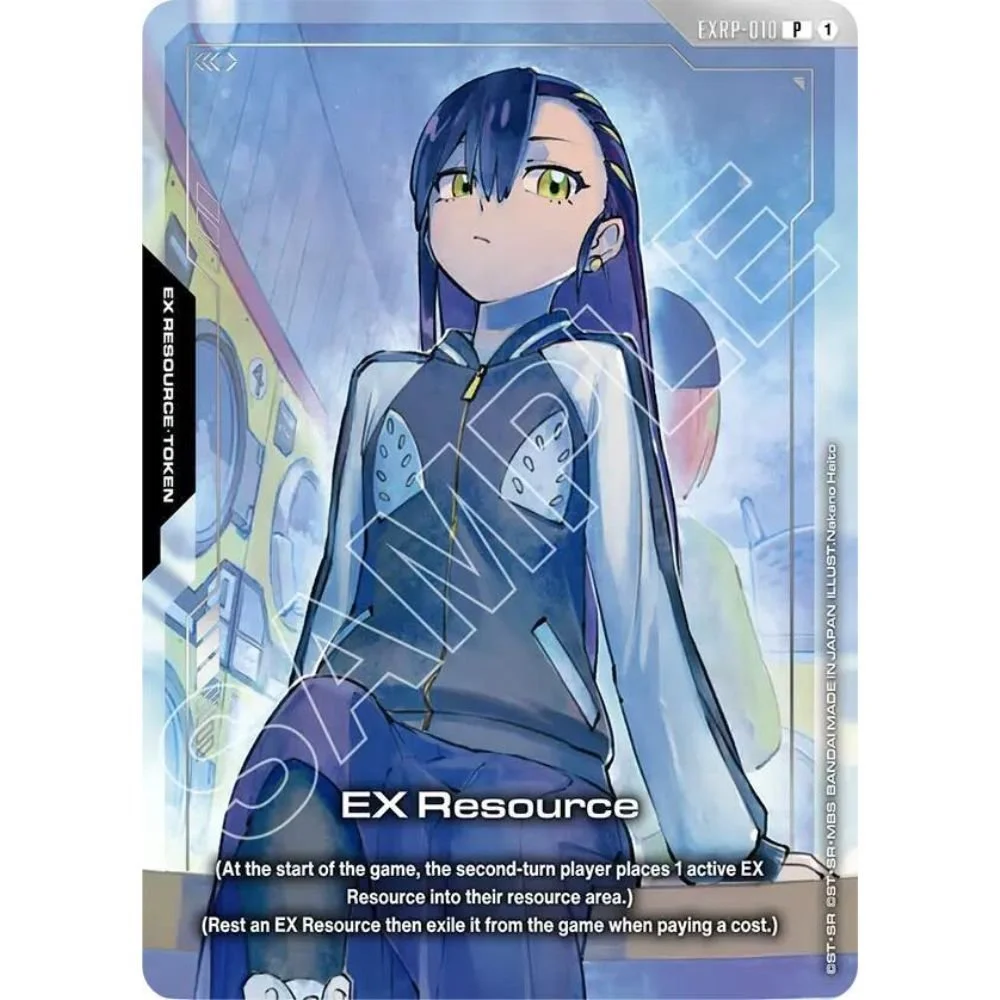 EX Resource (EXRP-010)