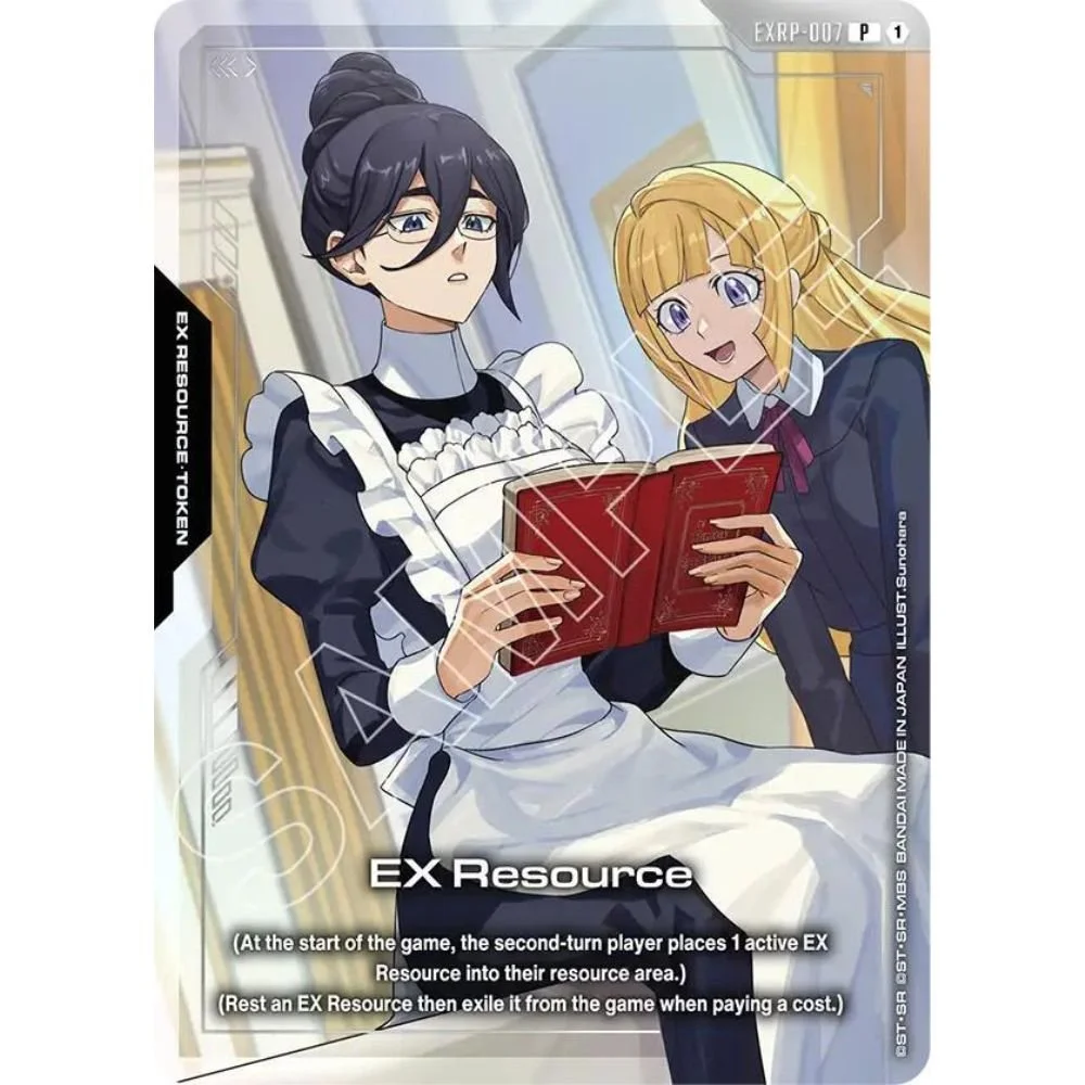 EX Resource (EXRP-007)