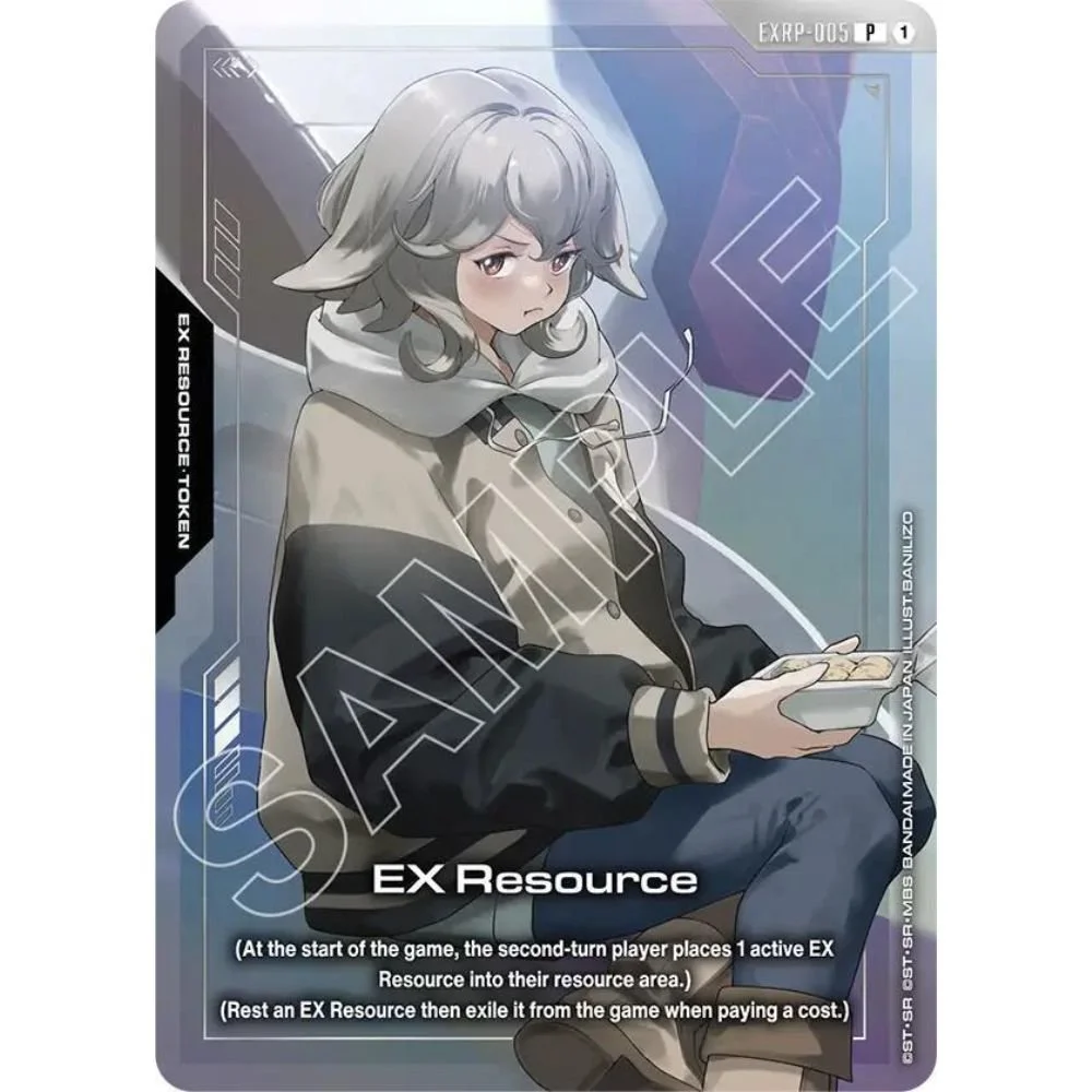 EX Resource (EXRP-005)