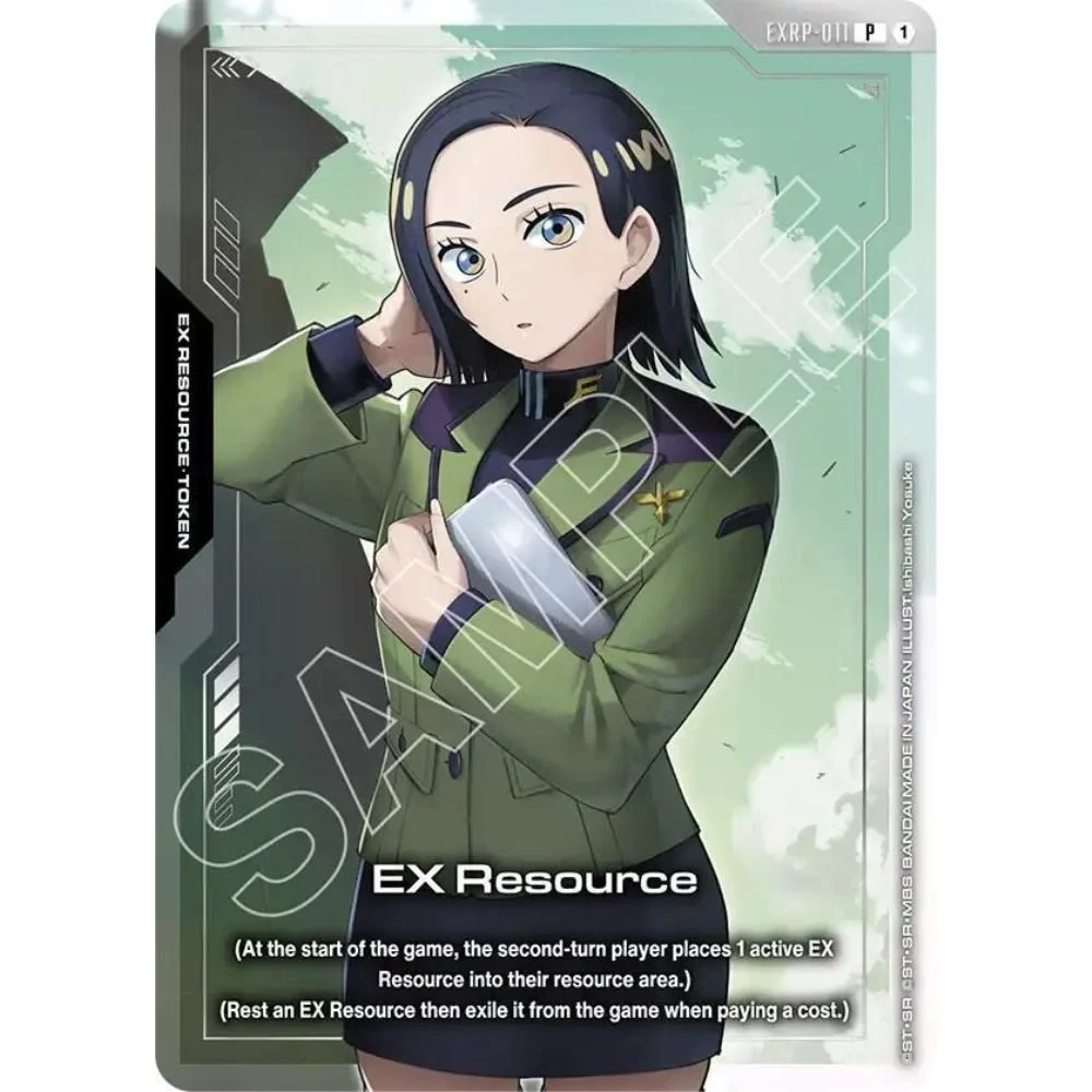 EX Resource (EXRP-011)