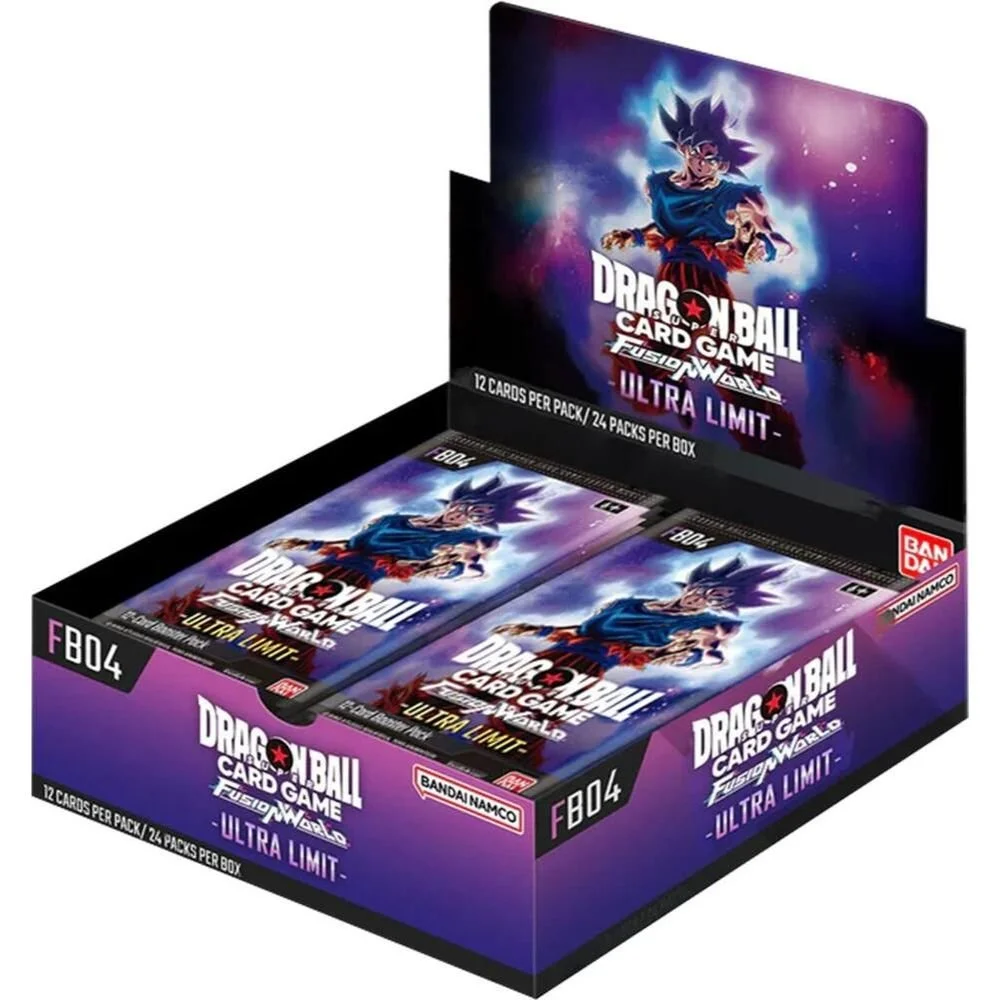 Ultra Limit - Booster Box - (FB04)