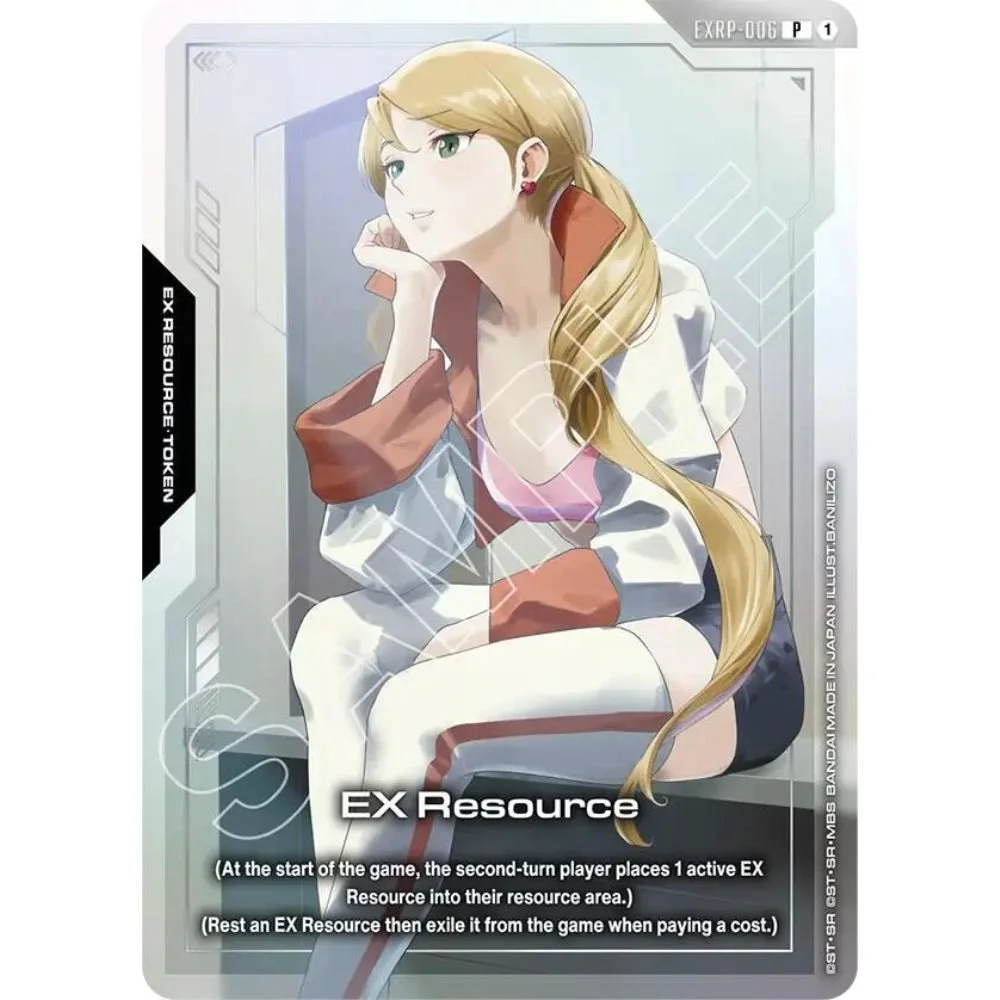 EX Resource (EXRP-006)