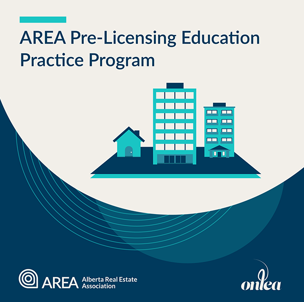 AREA Pre-Licensing Practice Program