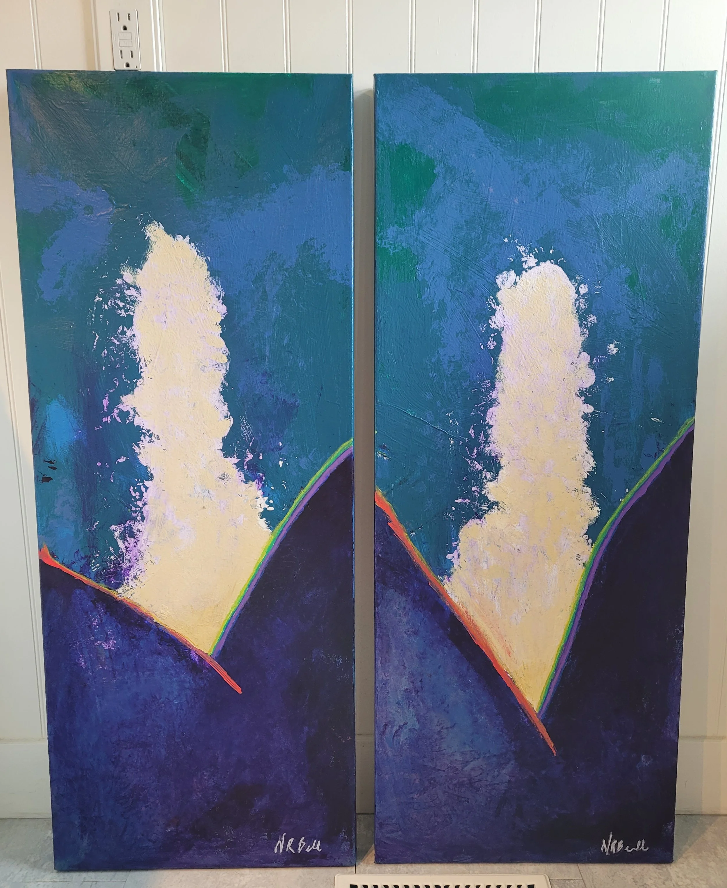 Transplosion! Diptych | 2026