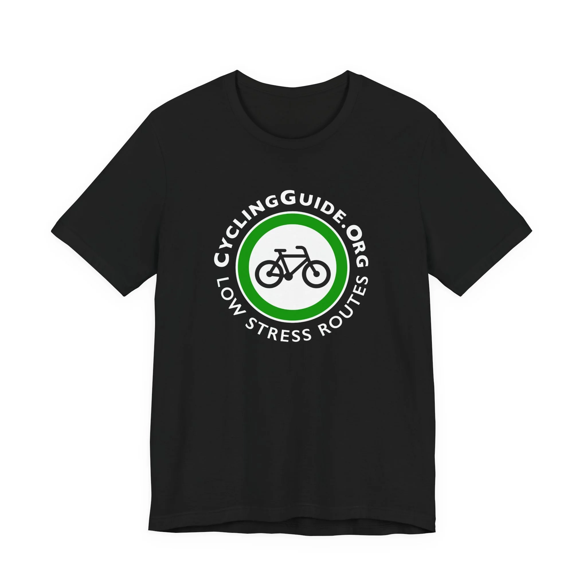 Cycling Guide Foundation Unisex T-shirt