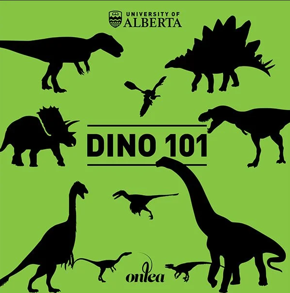 University of Alberta | Dino 101
