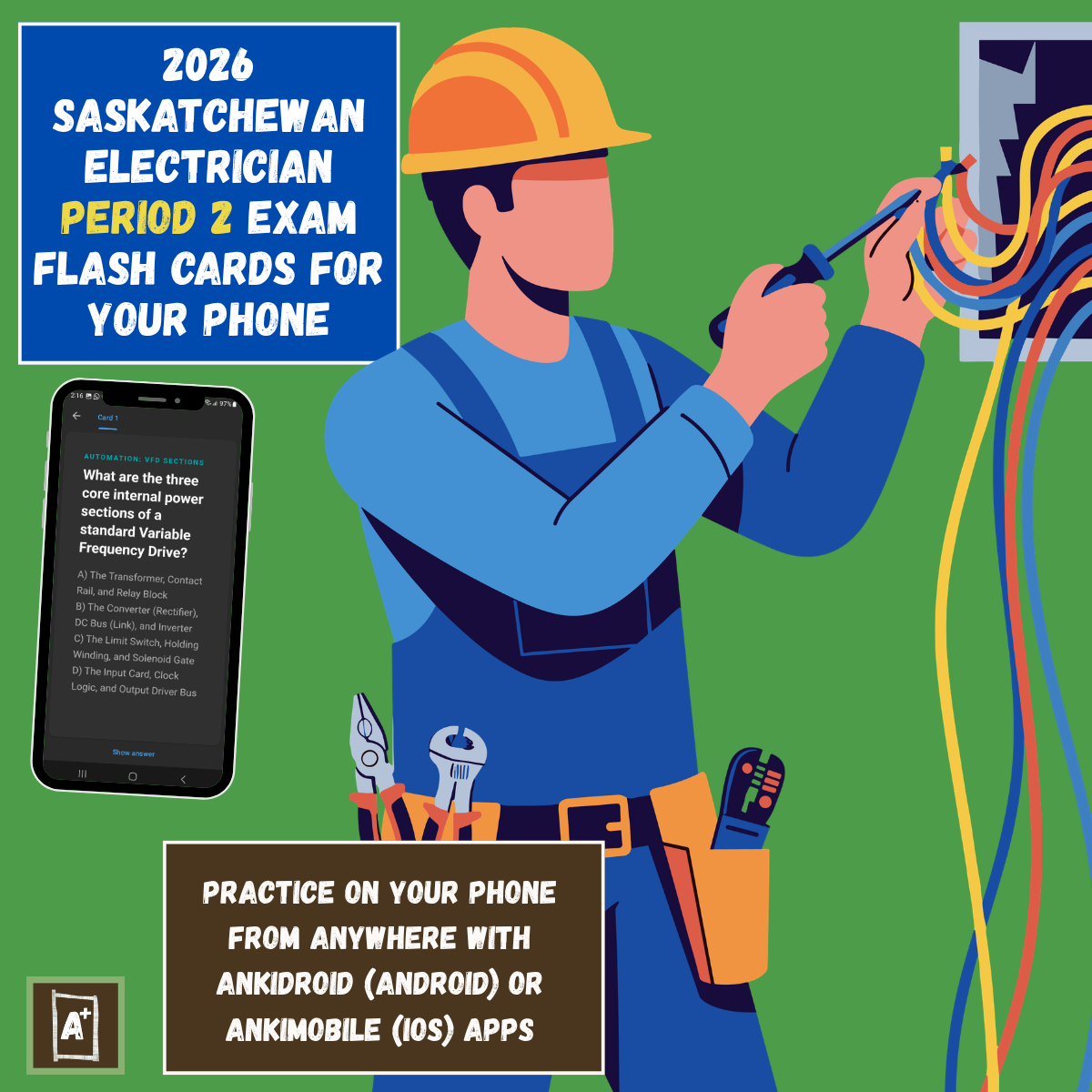 Alberta - Period 3 - Exam Digital Flash Cards