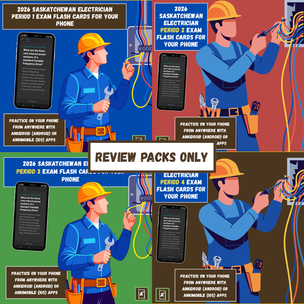 Saskatchewan Comprehensive Review Pack (400 questions)