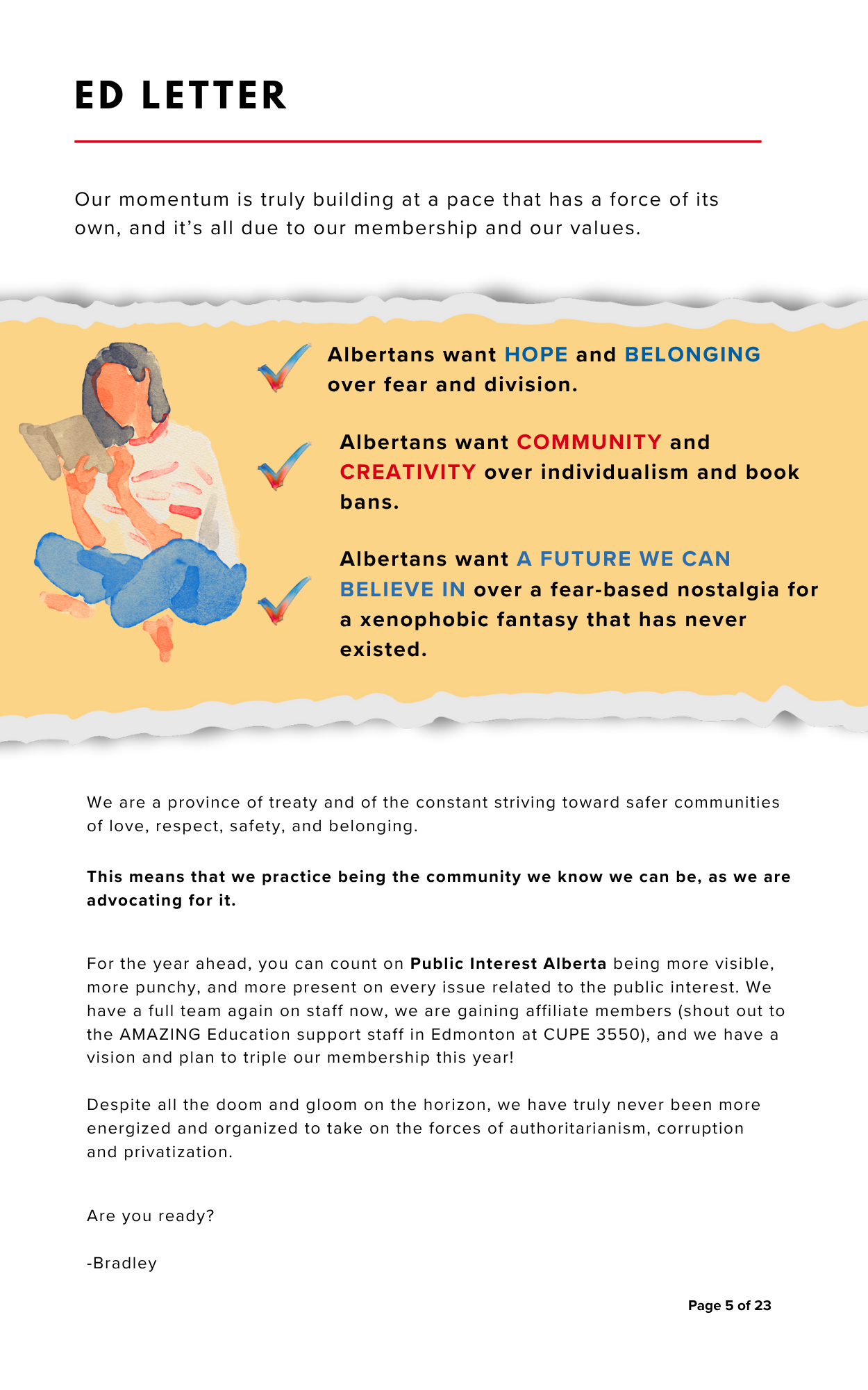 Public Interest Alberta - 2025 Annual Report- 2