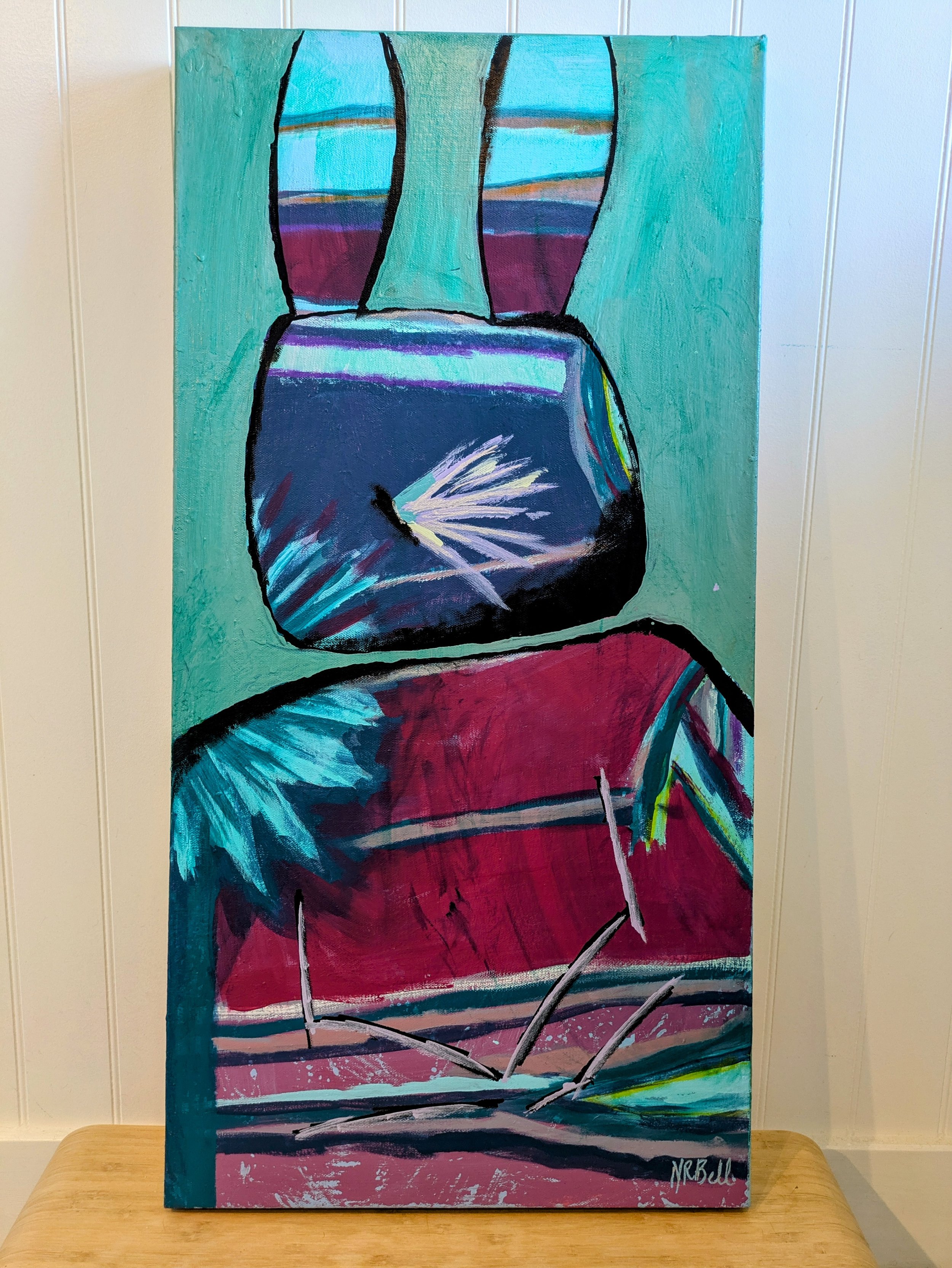15 x 30 inches each