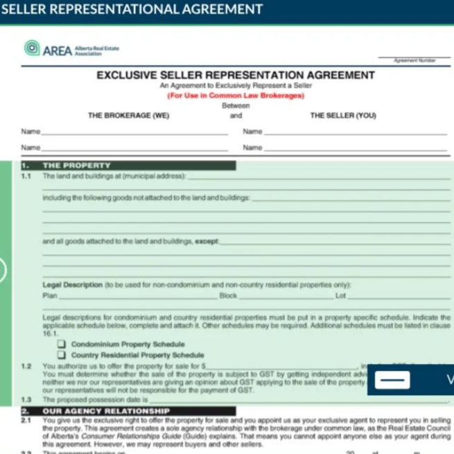 Alberta Real Estate Association (AREA)